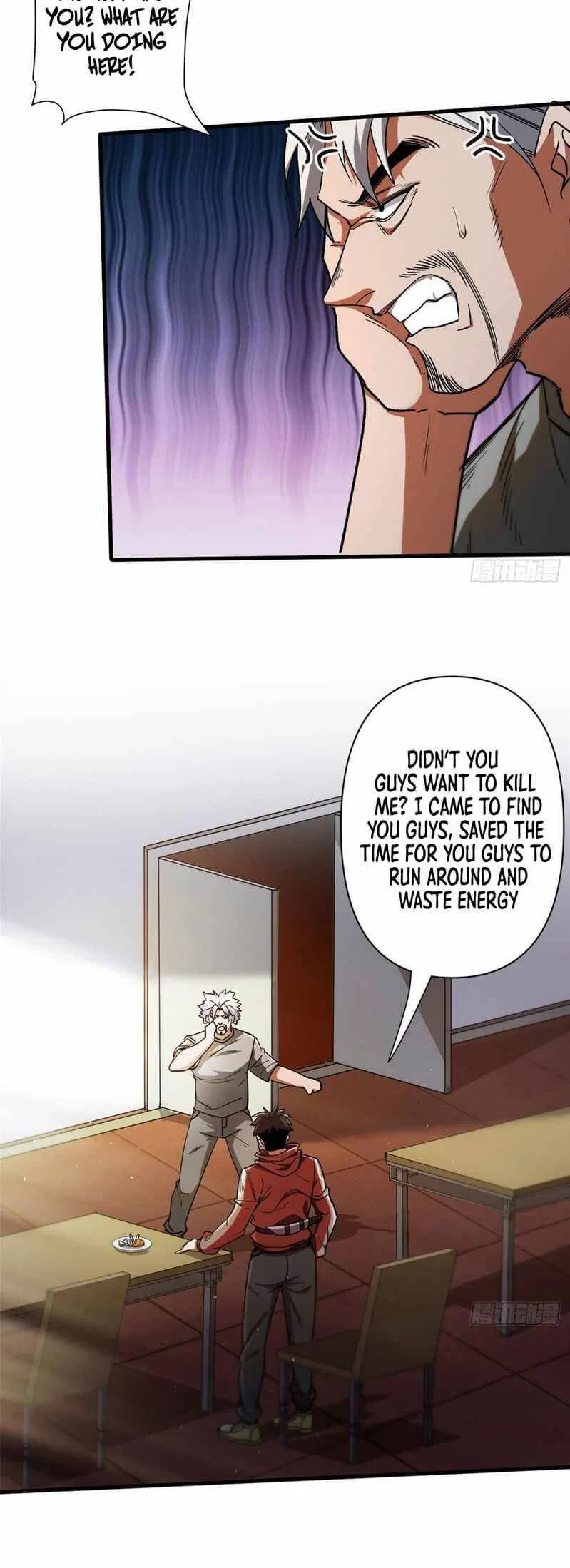 Wheel World Chapter 28 – Page 16