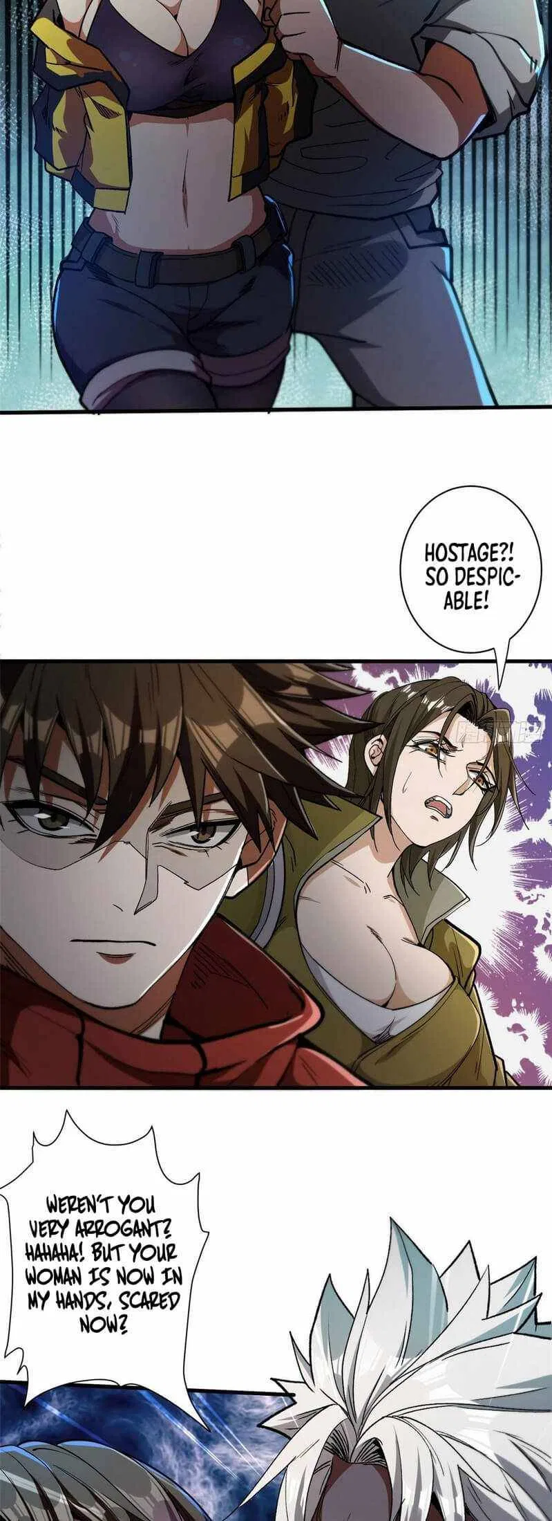 Wheel World Chapter 28 – Page 20
