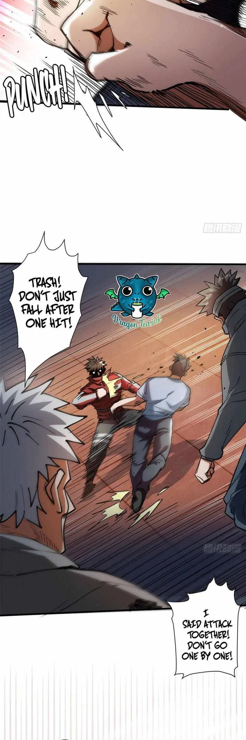 Wheel World Chapter 28 – Page 29