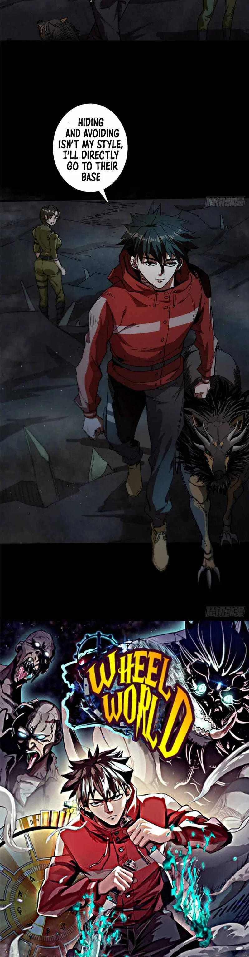 Wheel World Chapter 27 – Page 4