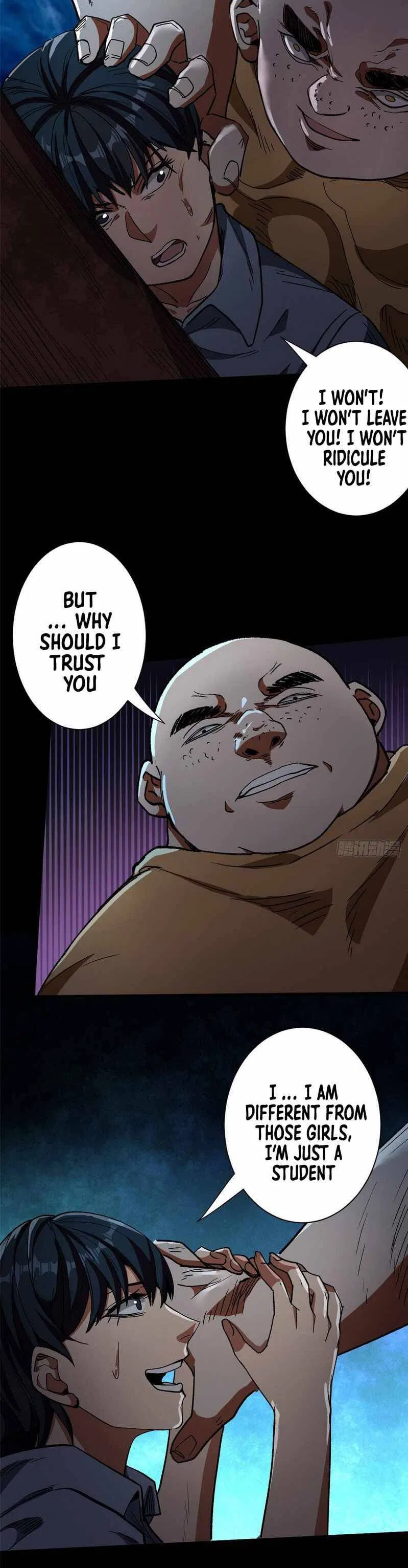 Wheel World Chapter 27 – Page 10