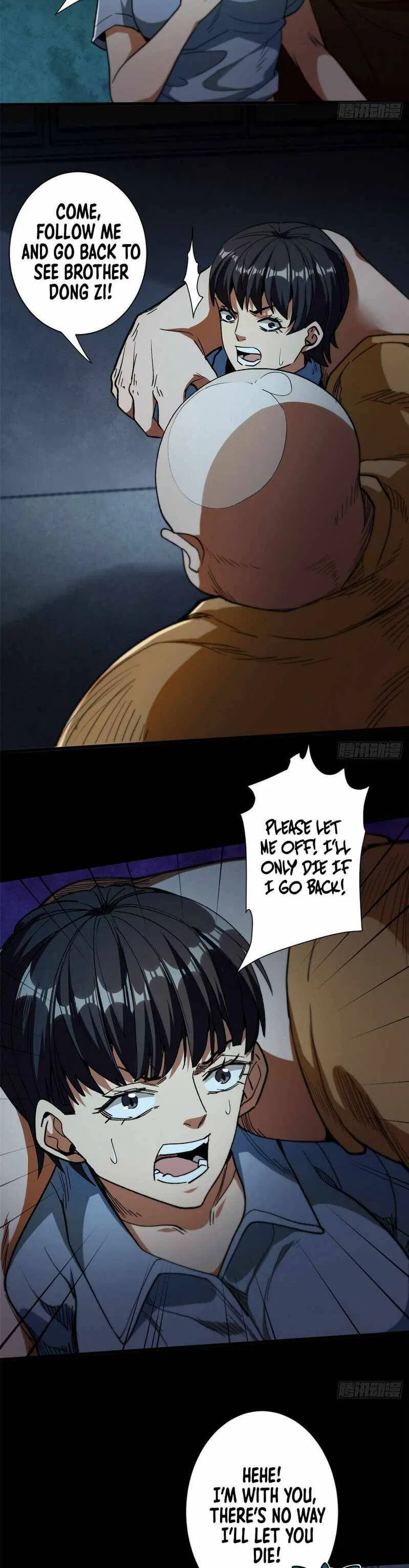 Wheel World Chapter 27 – Page 12