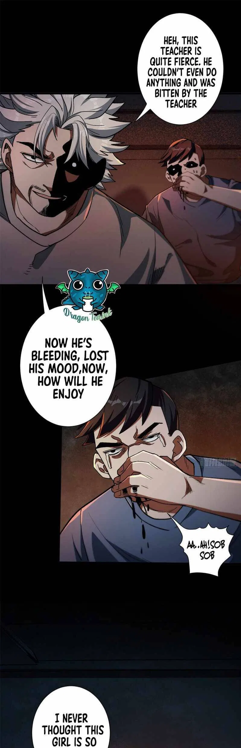 Wheel World Chapter 27 – Page 16