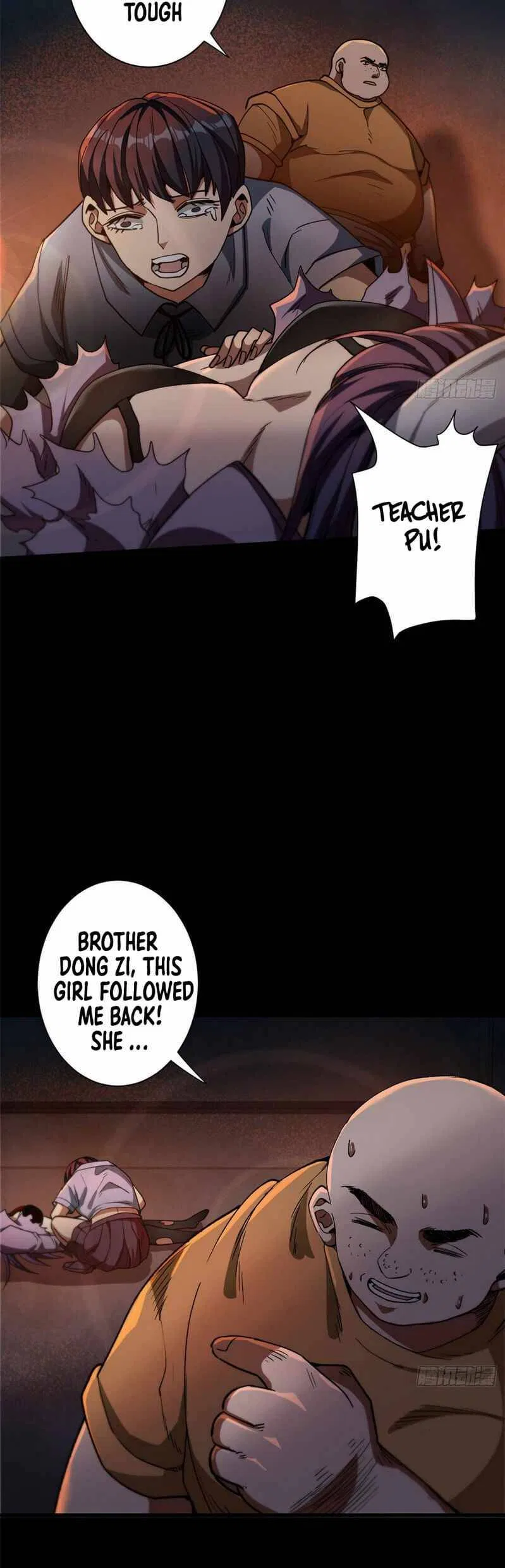 Wheel World Chapter 27 – Page 17