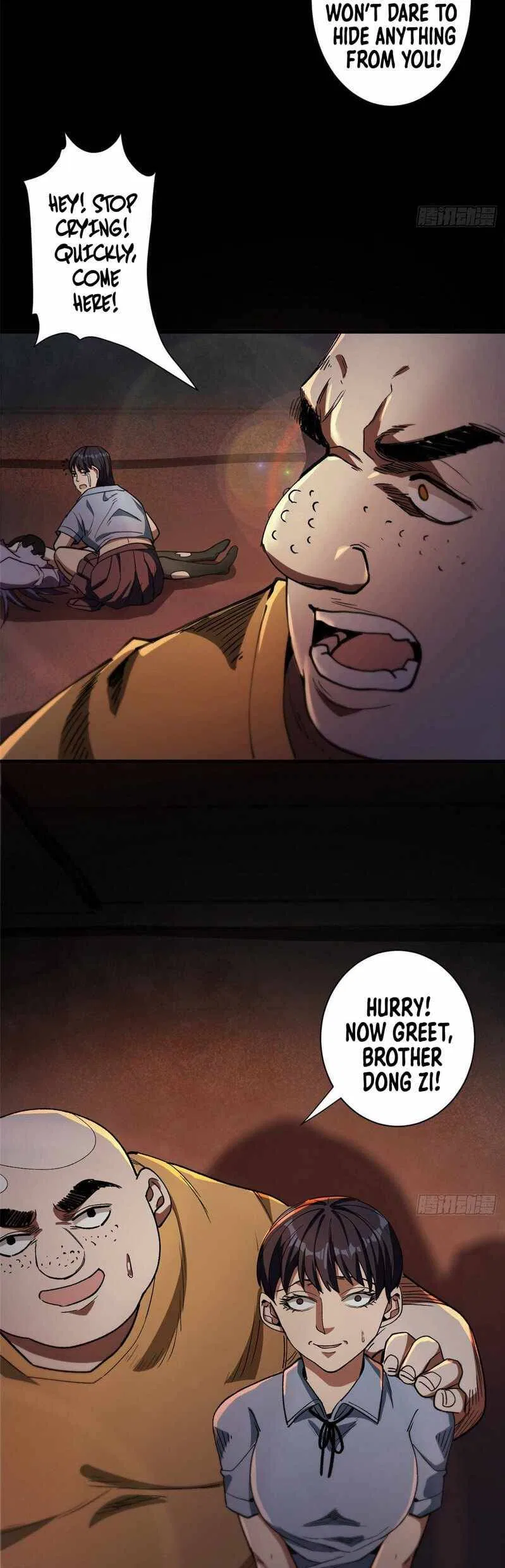 Wheel World Chapter 27 – Page 19