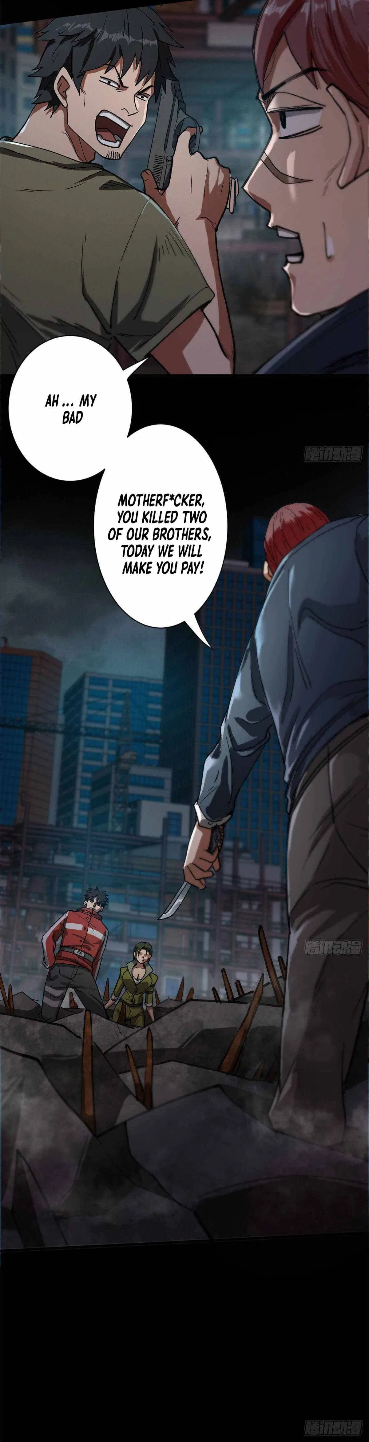 Wheel World Chapter 25 – Page 6