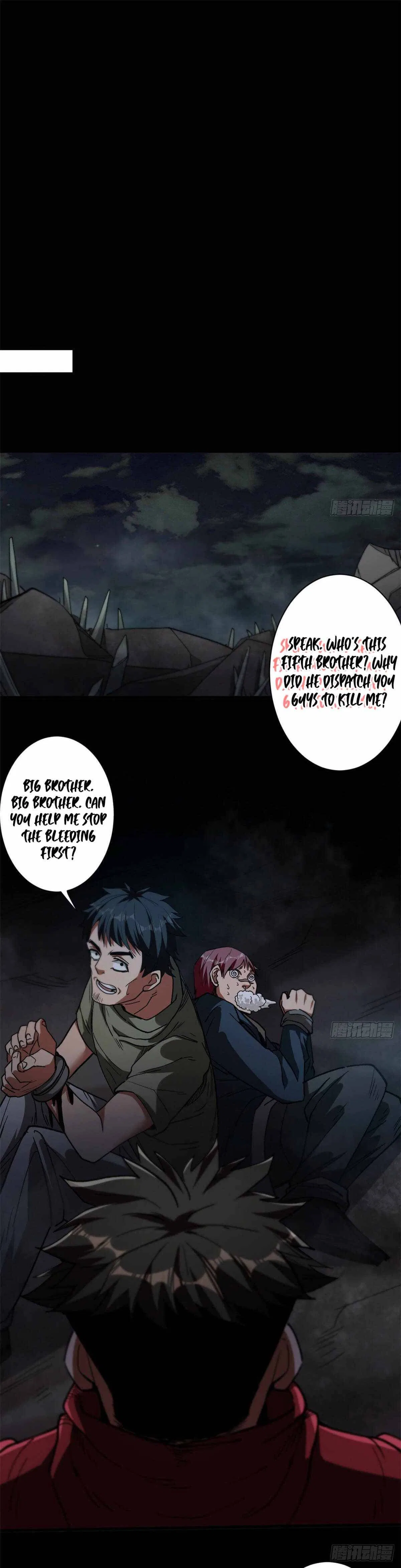 Wheel World Chapter 25 – Page 16