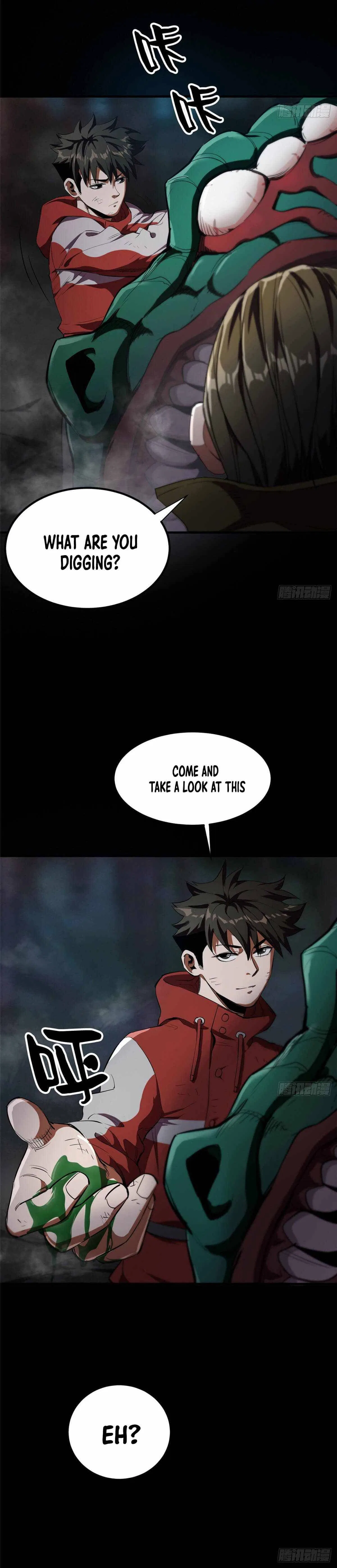 Wheel World Chapter 24 – Page 16