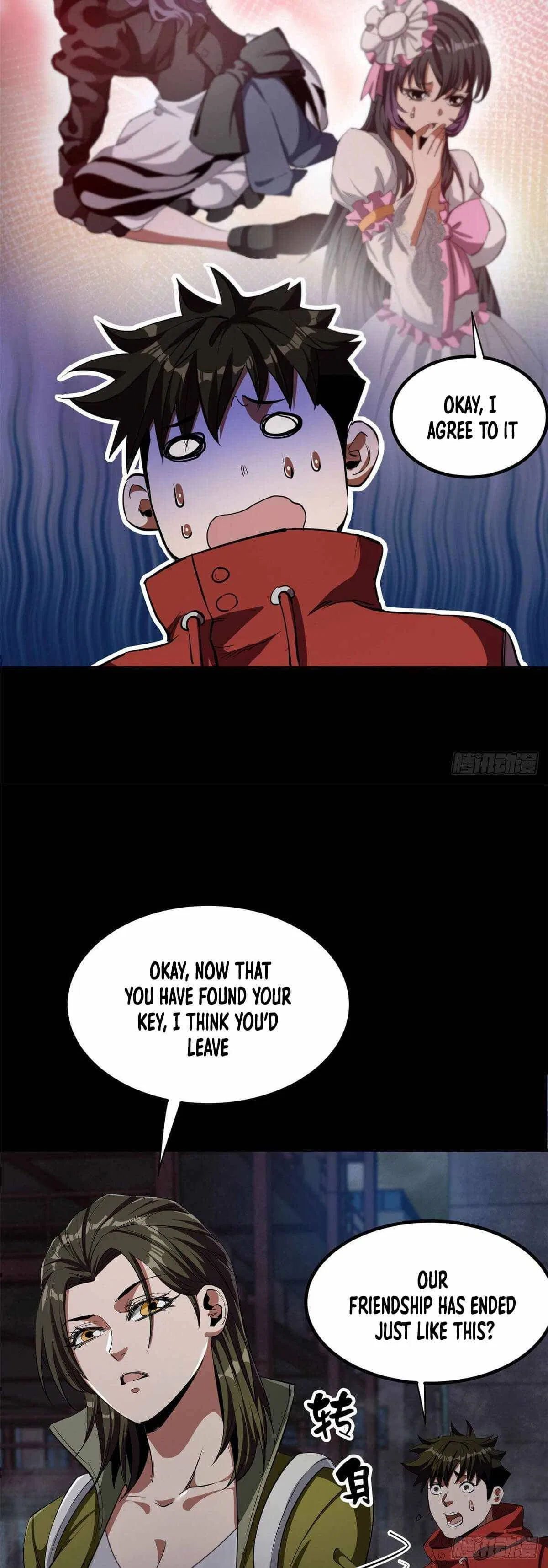 Wheel World Chapter 24 – Page 19