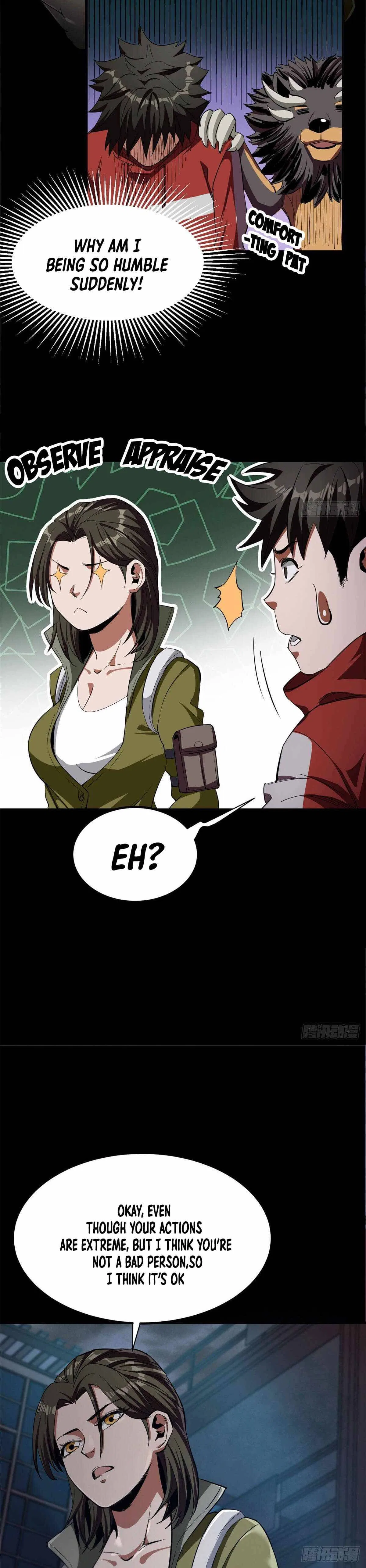 Wheel World Chapter 24 – Page 21