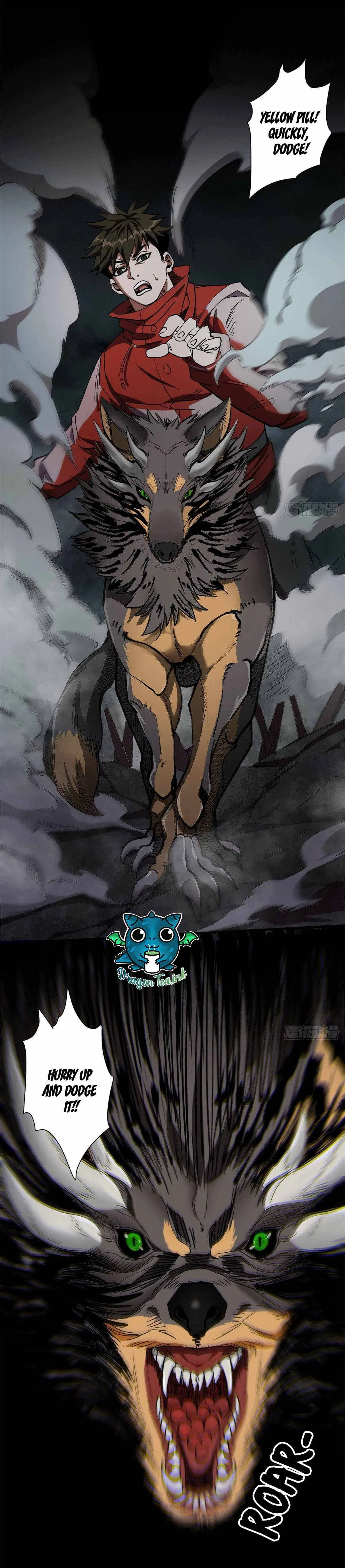 Wheel World Chapter 23 – Page 22
