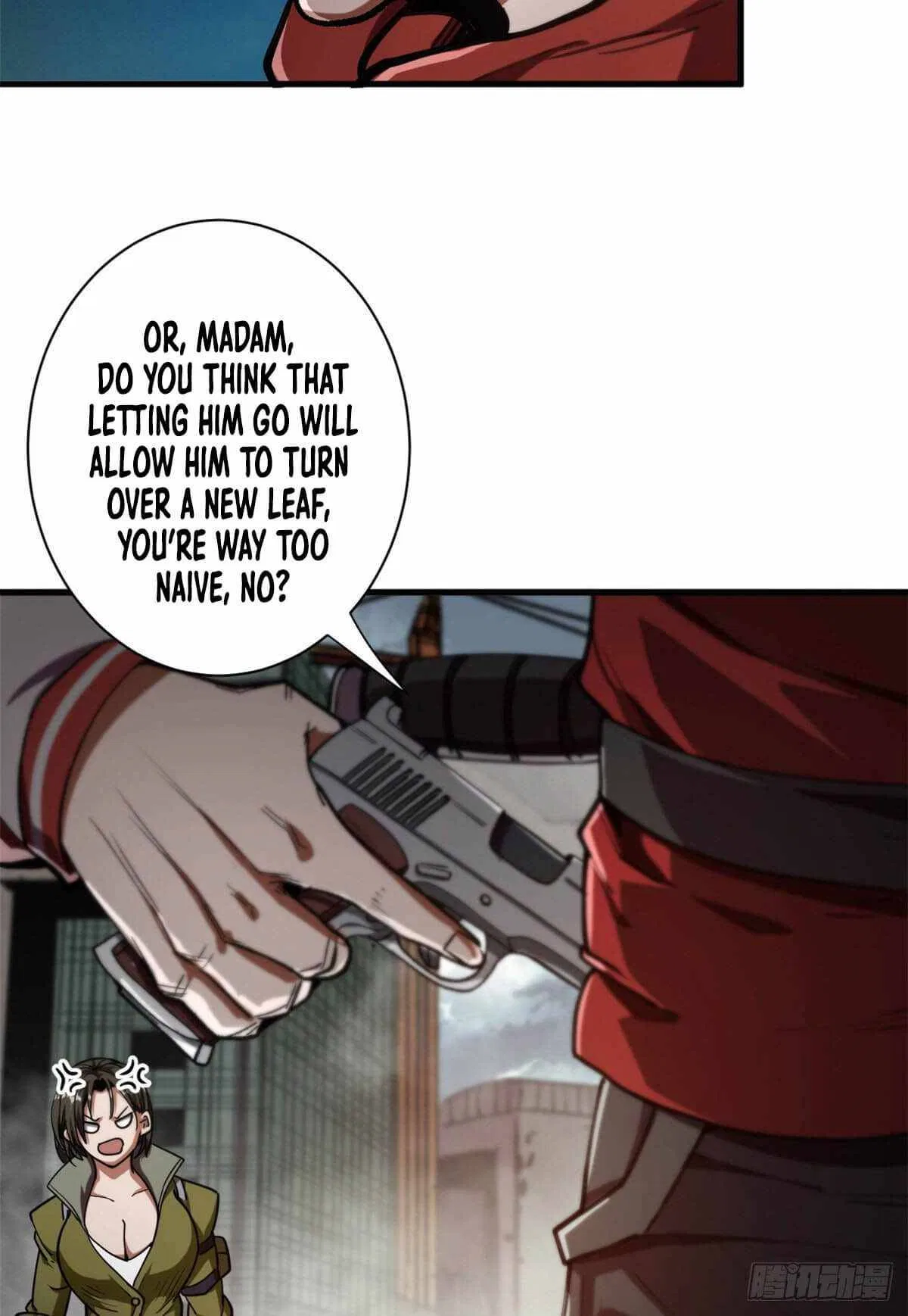Wheel World Chapter 21 – Page 6