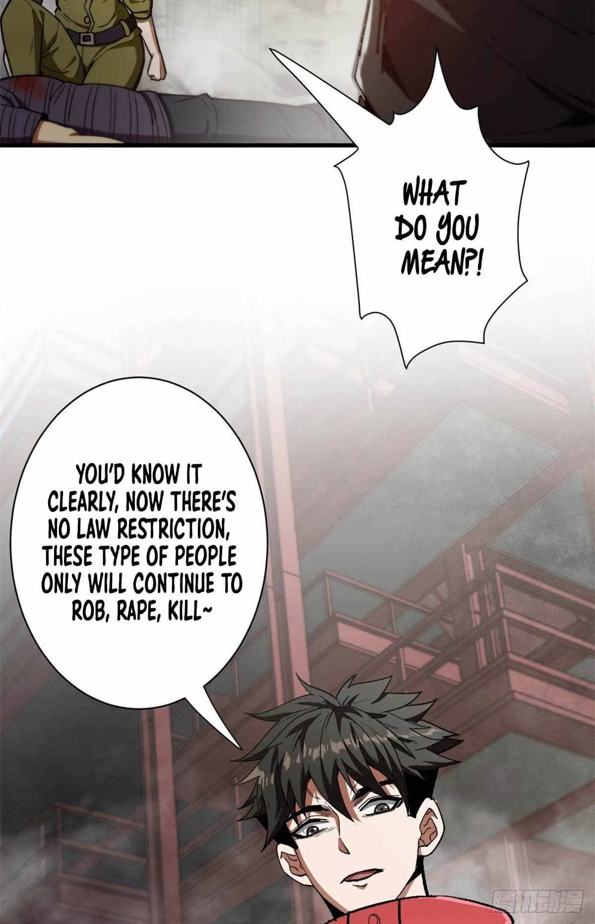 Wheel World Chapter 21 – Page 7