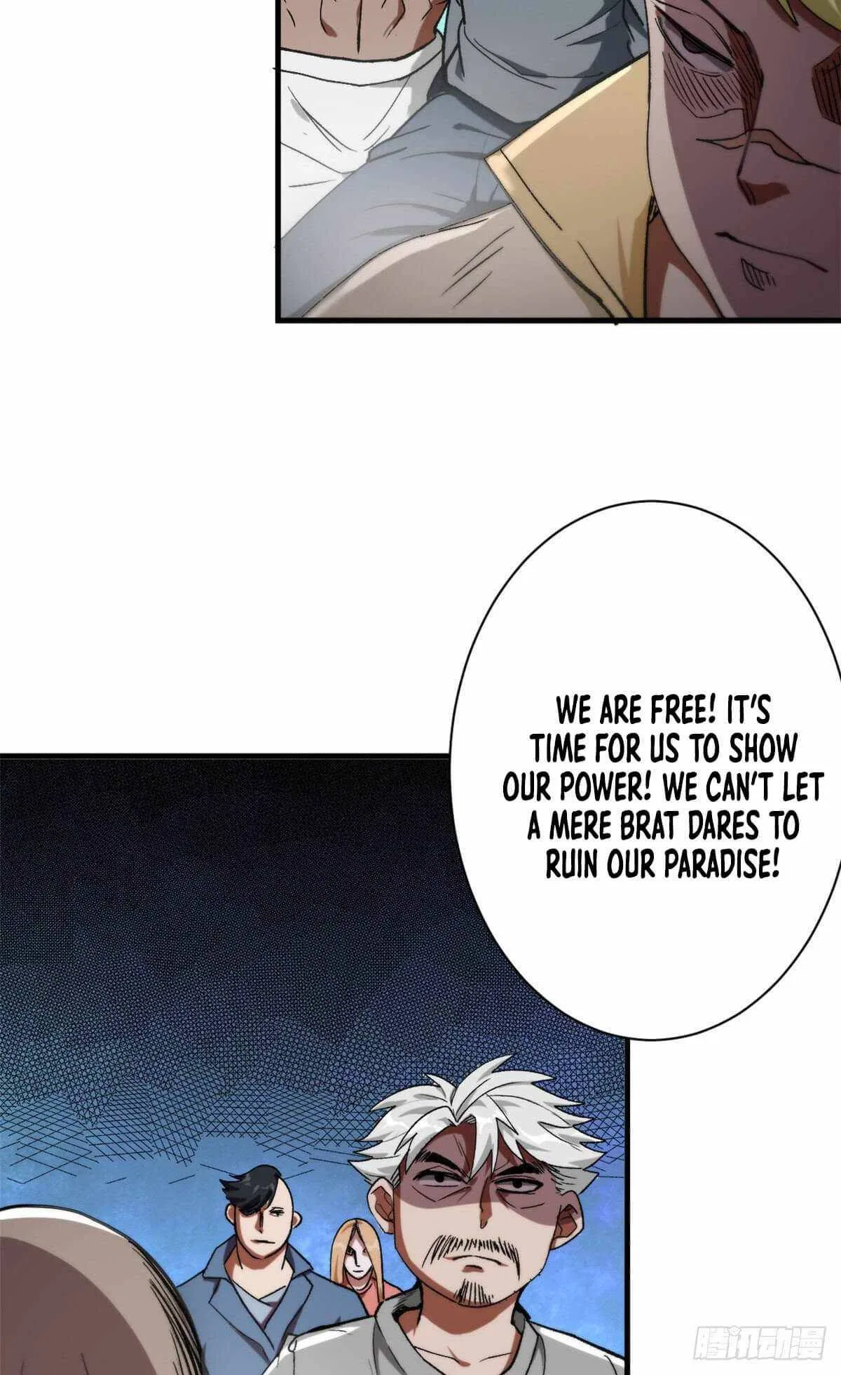 Wheel World Chapter 21 – Page 28