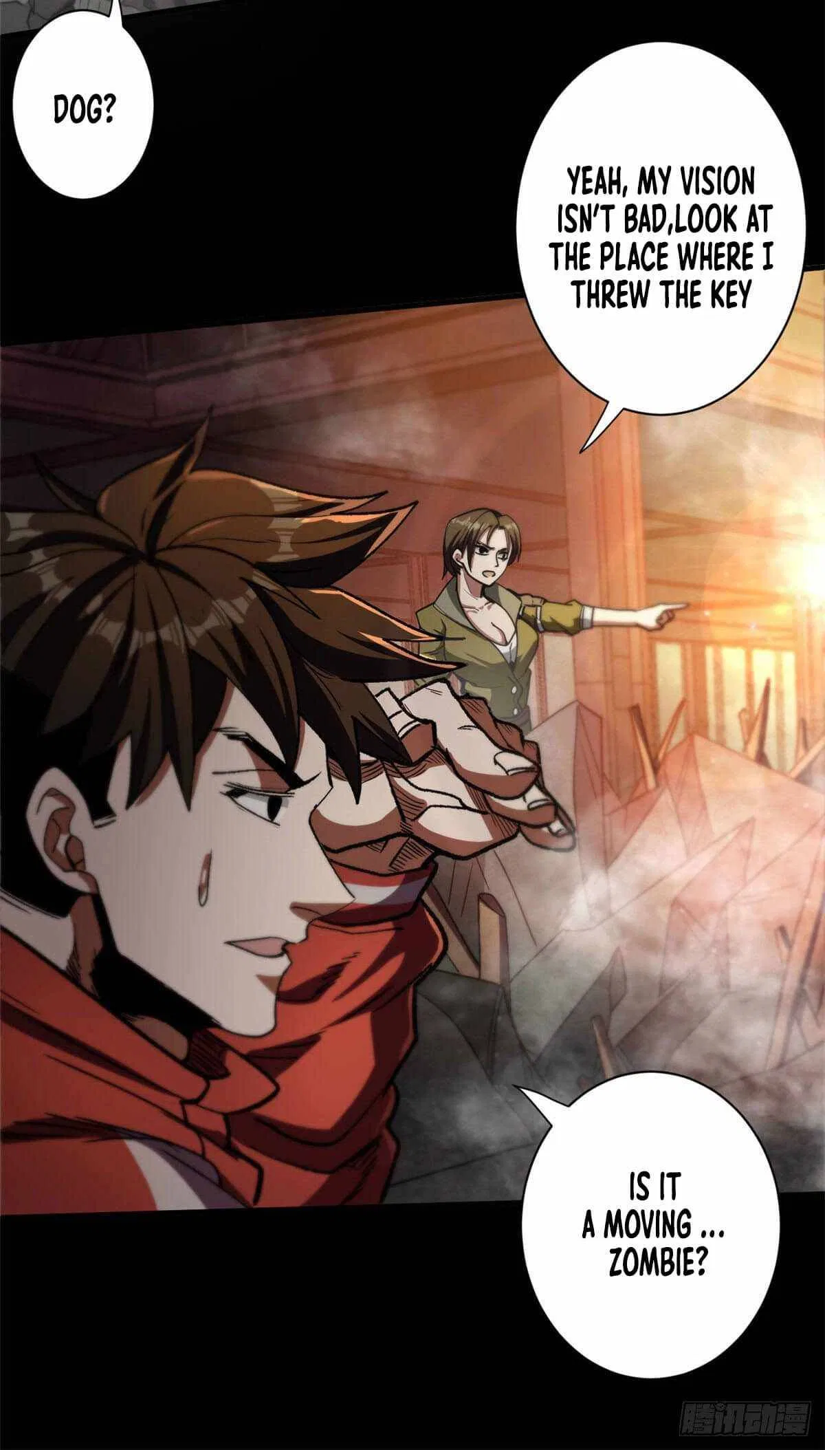 Wheel World Chapter 21 – Page 49