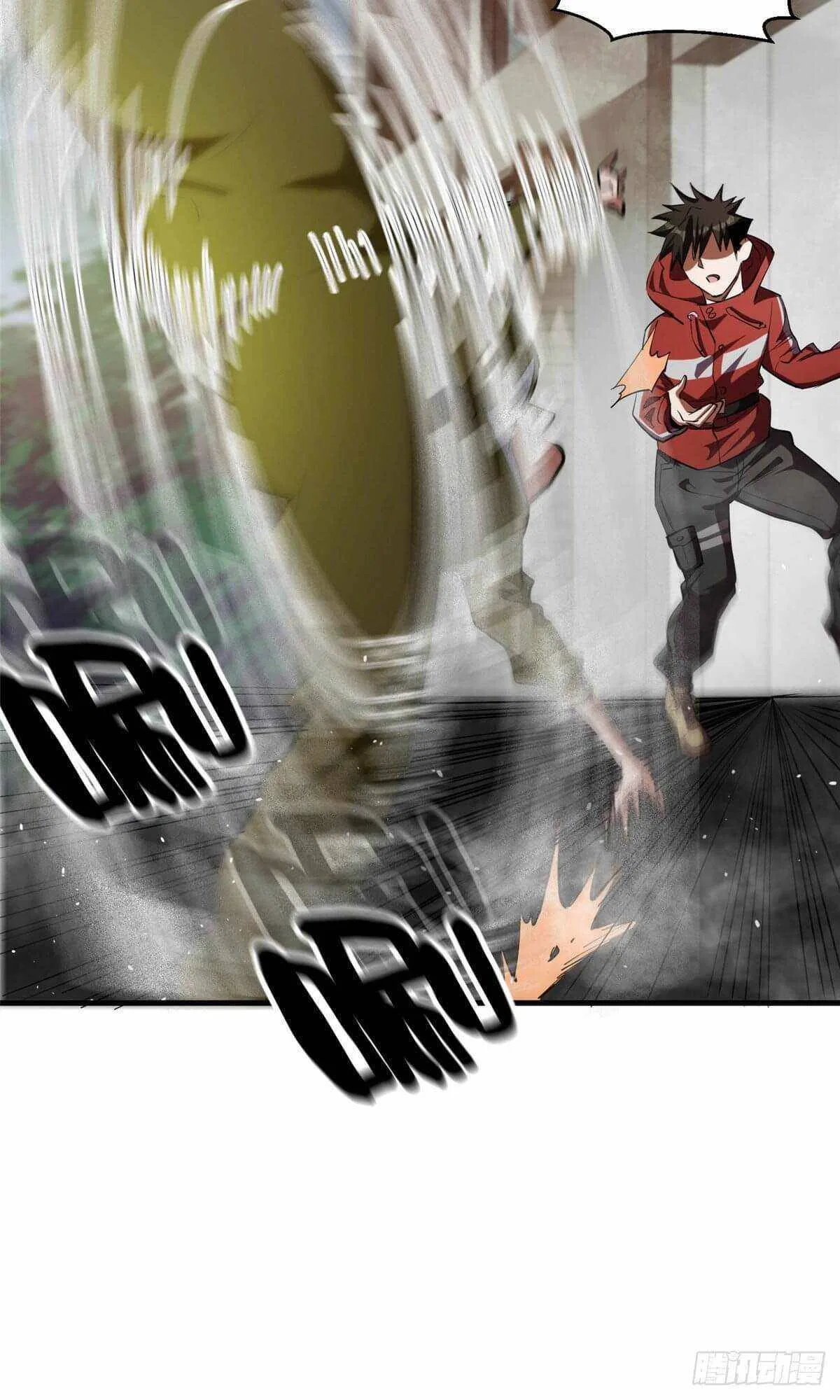 Wheel World Chapter 20 – Page 11