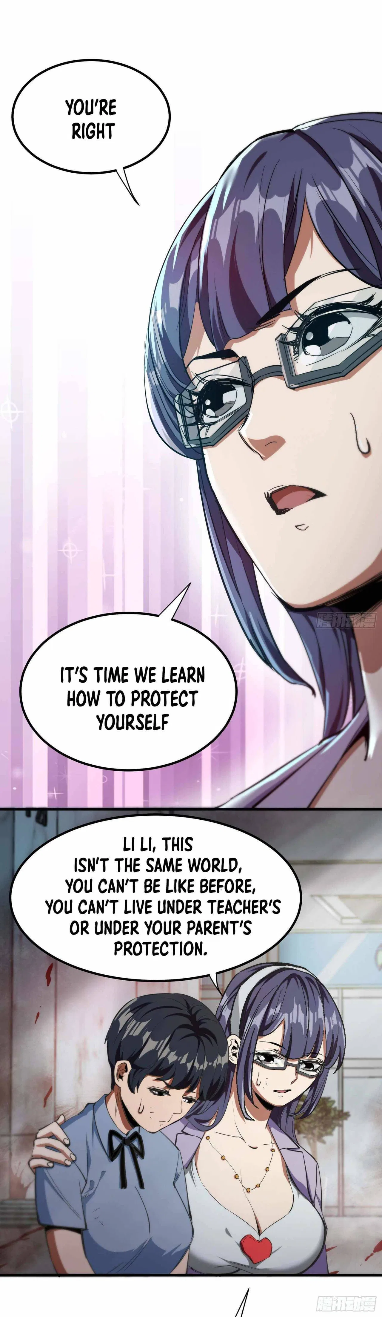 Wheel World Chapter 19 – Page 40
