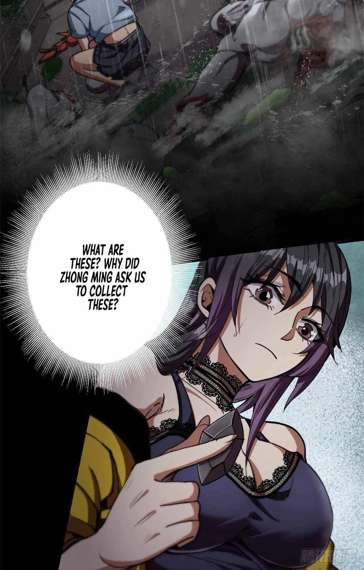 Wheel World Chapter 18 – Page 19