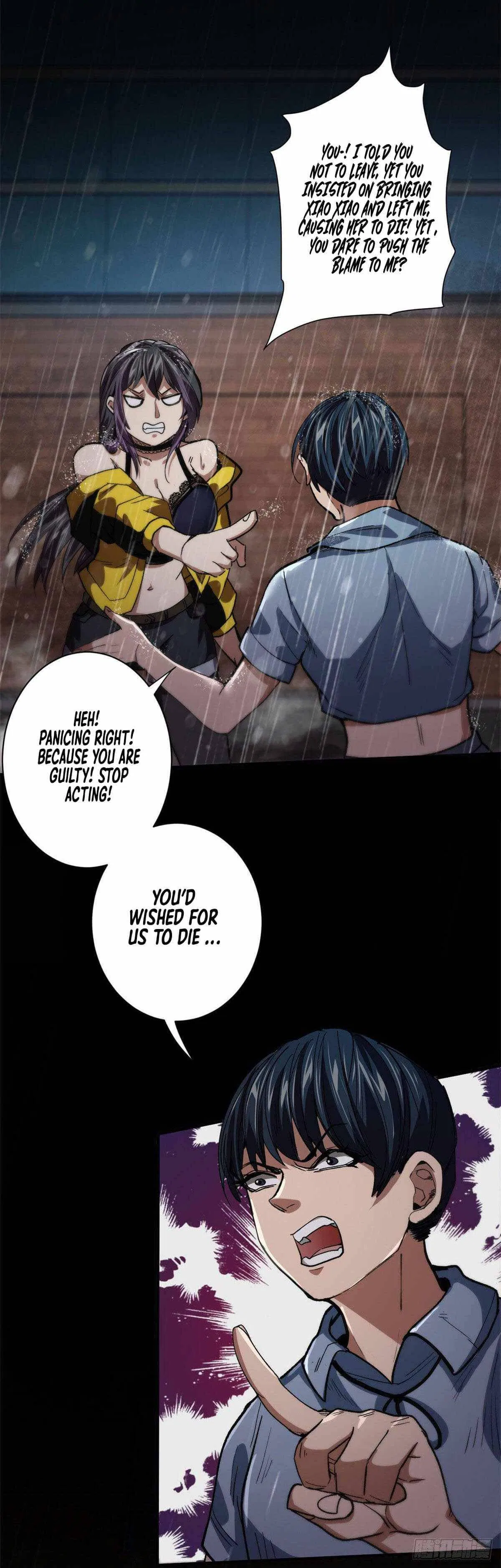 Wheel World Chapter 18 – Page 28