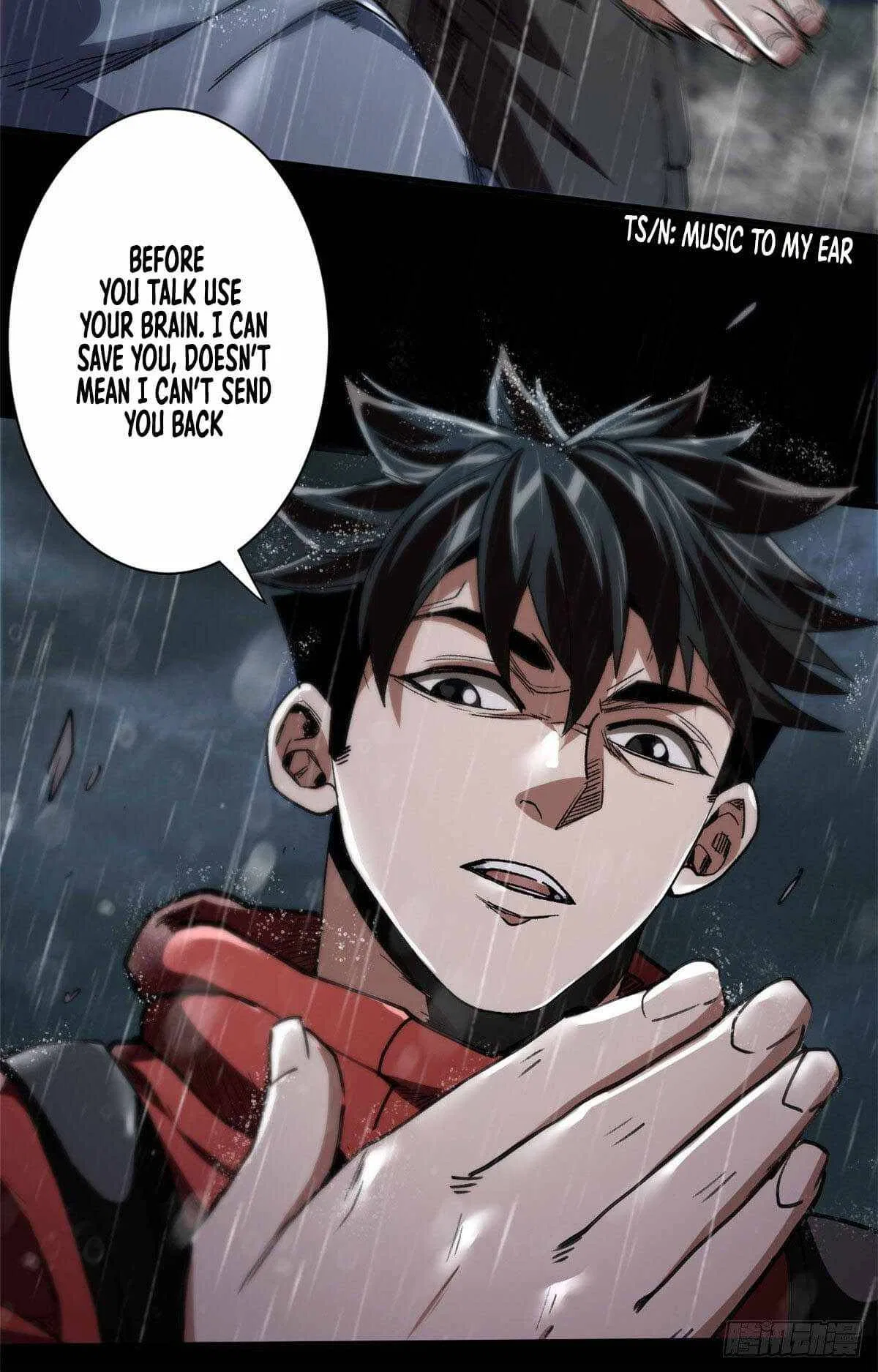 Wheel World Chapter 18 – Page 30