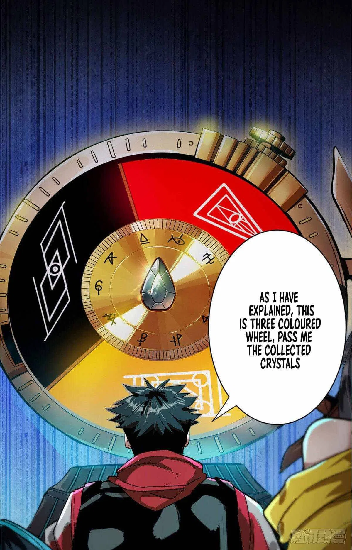 Wheel World Chapter 18 – Page 37