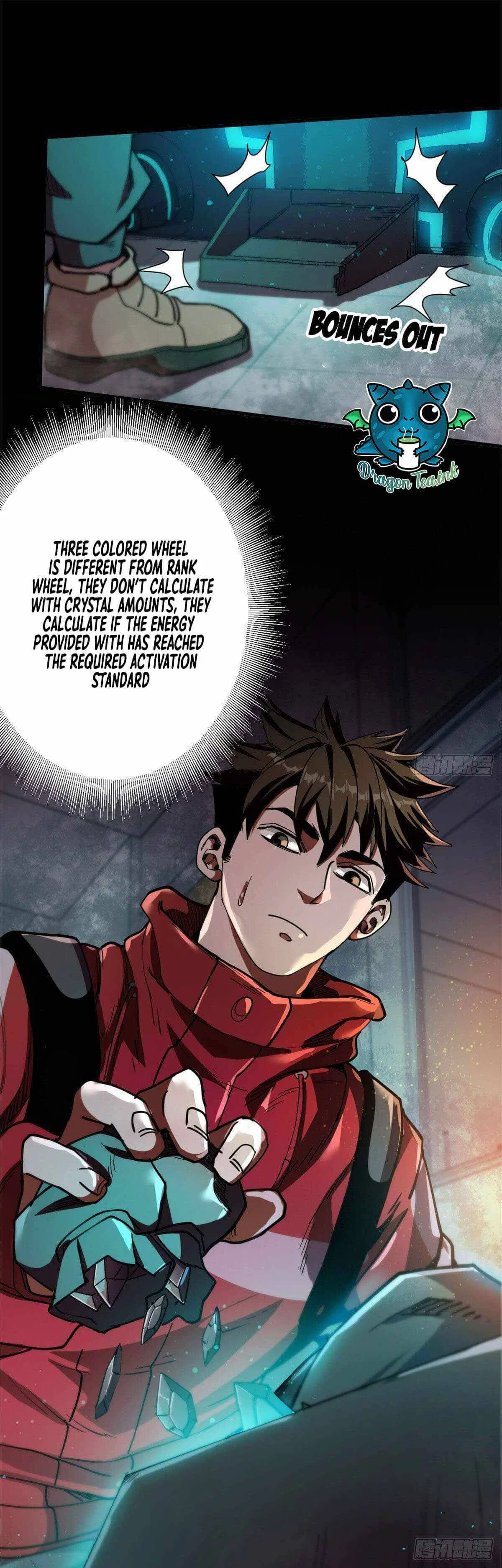 Wheel World Chapter 18 – Page 41