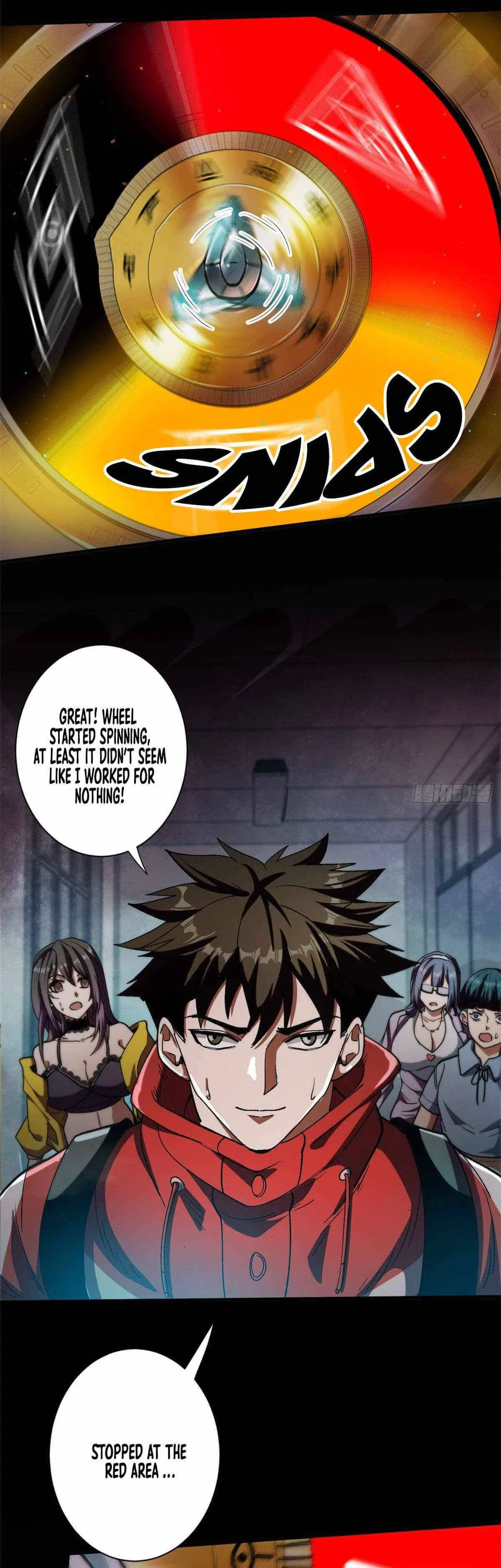 Wheel World Chapter 18 – Page 44