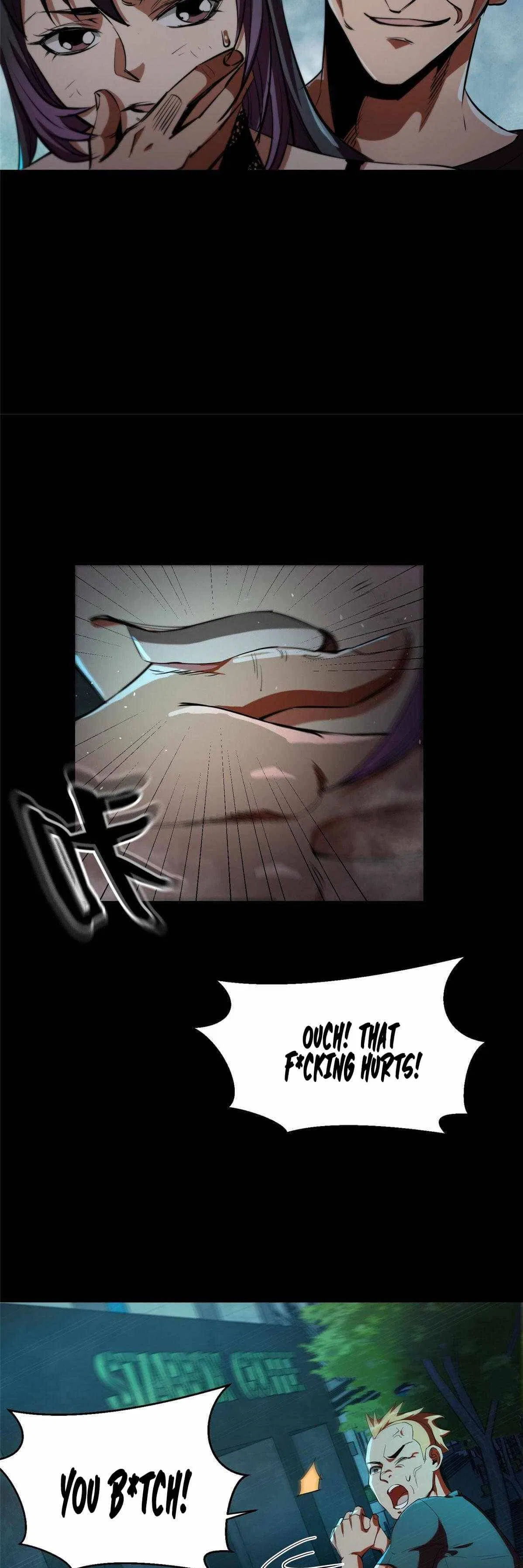 Wheel World Chapter 17 – Page 25