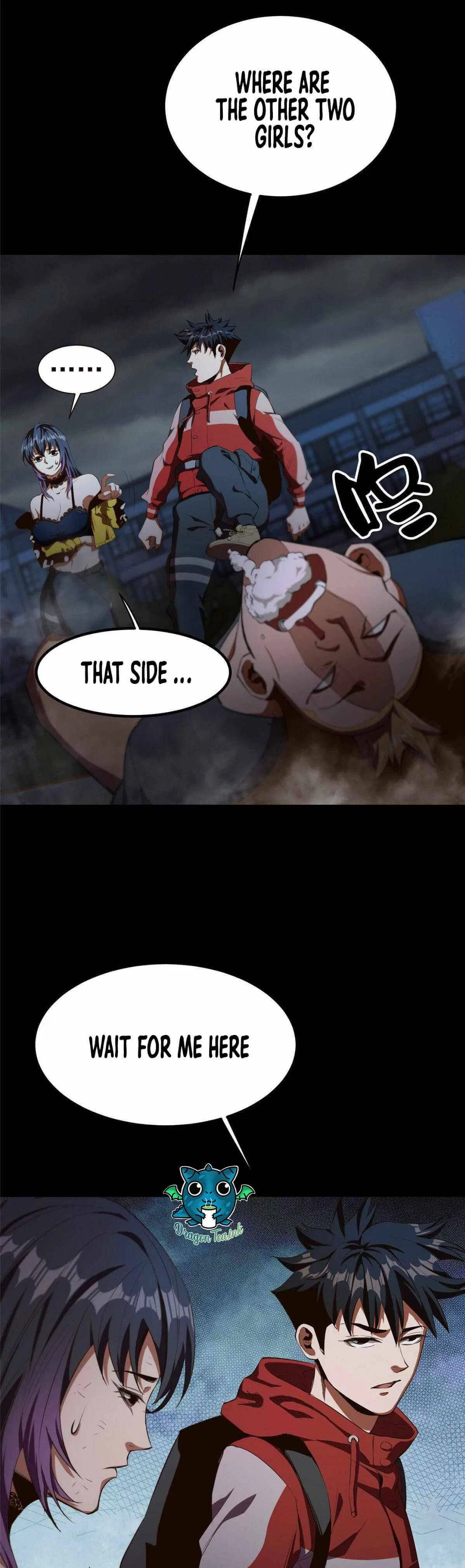 Wheel World Chapter 17 – Page 37