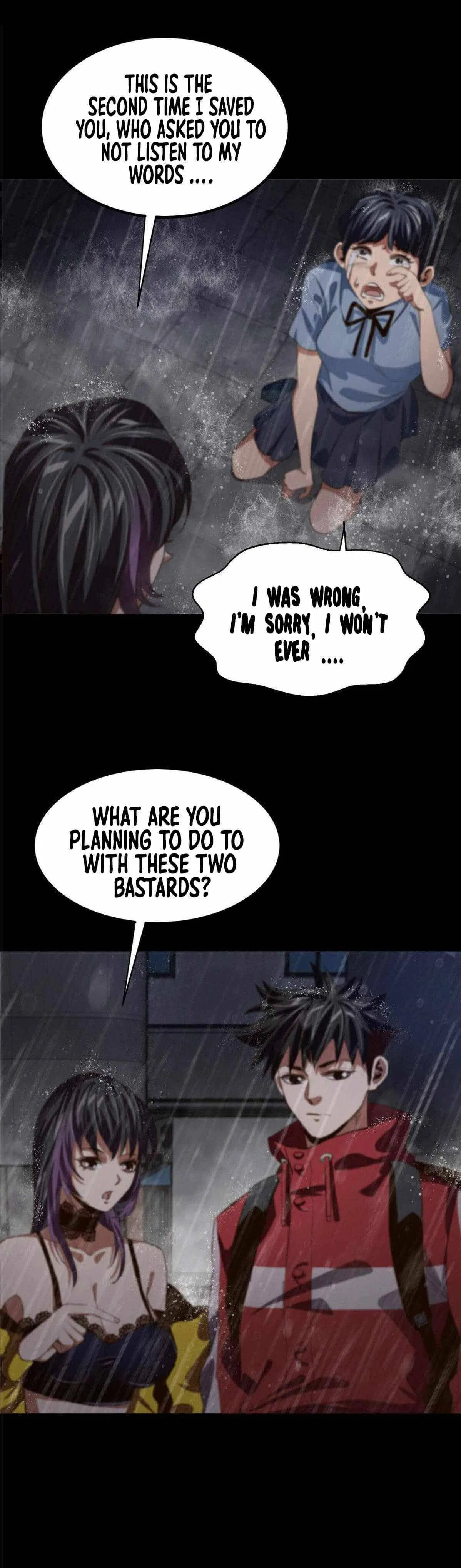 Wheel World Chapter 17 – Page 40