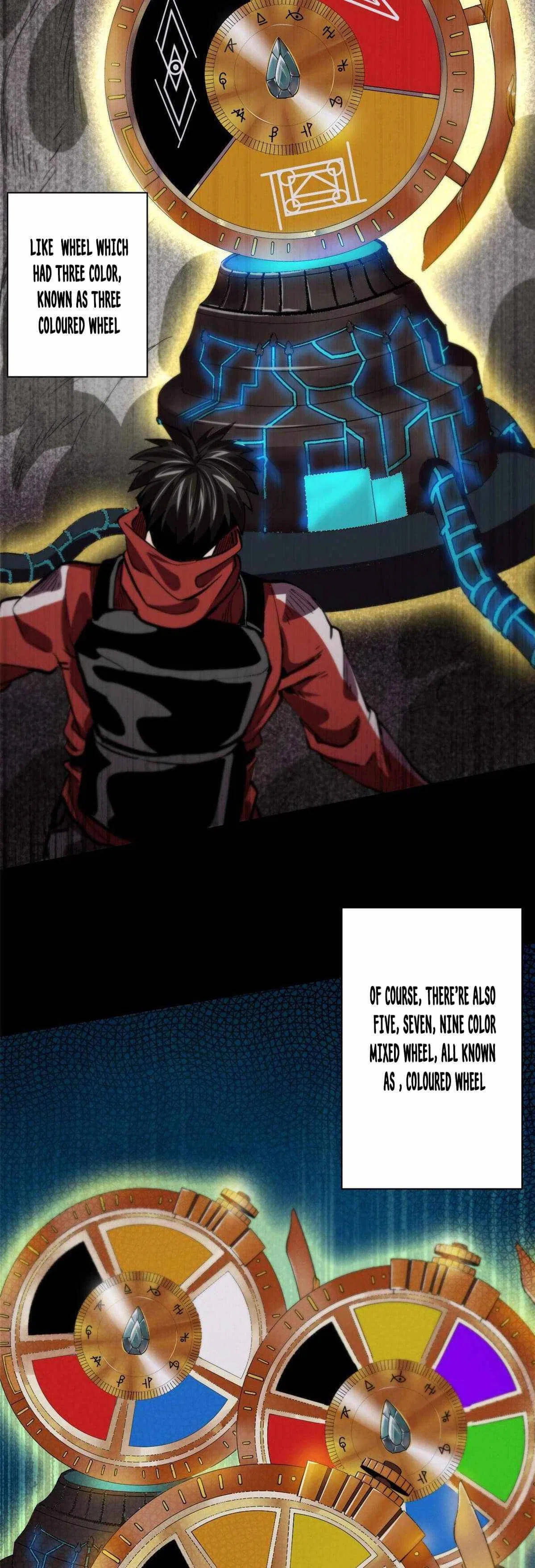 Wheel World Chapter 16 – Page 5