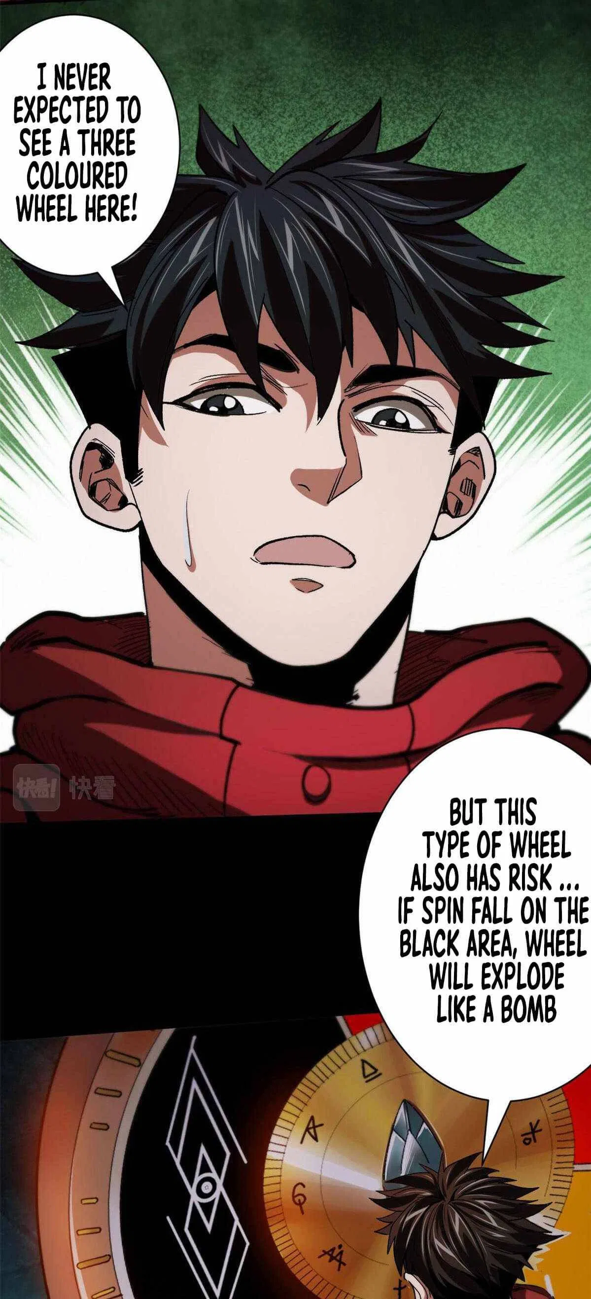 Wheel World Chapter 16 – Page 9