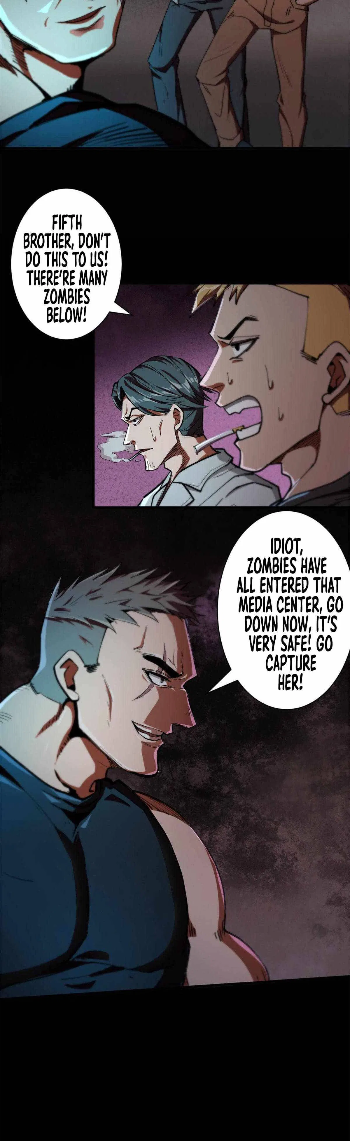 Wheel World Chapter 16 – Page 21