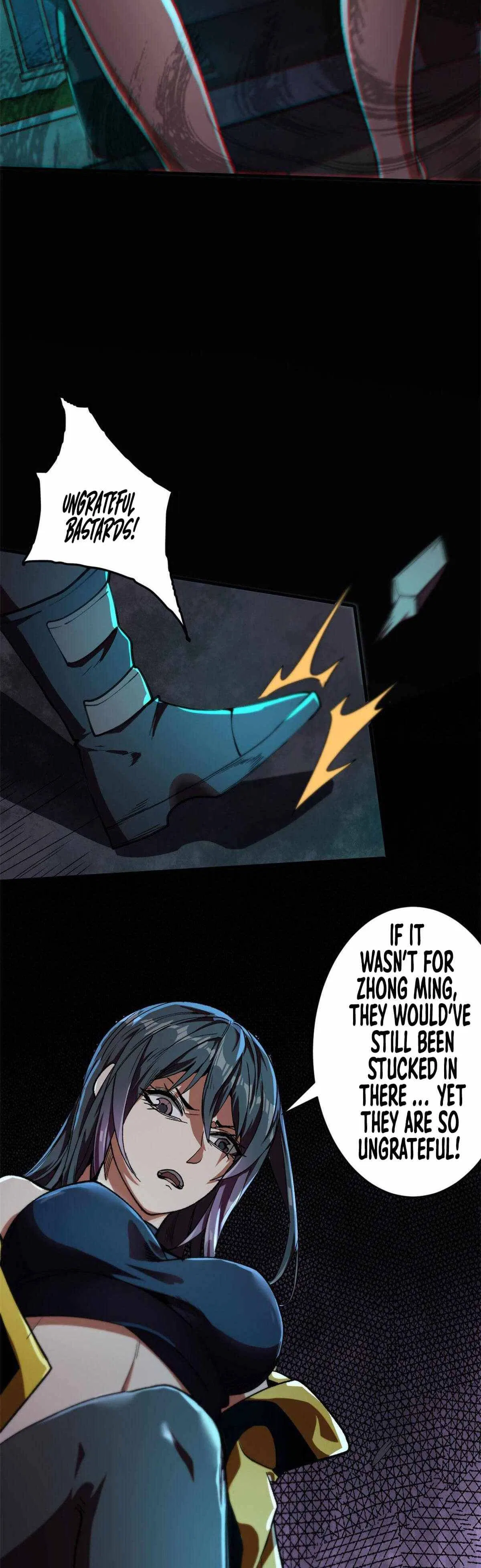 Wheel World Chapter 16 – Page 24