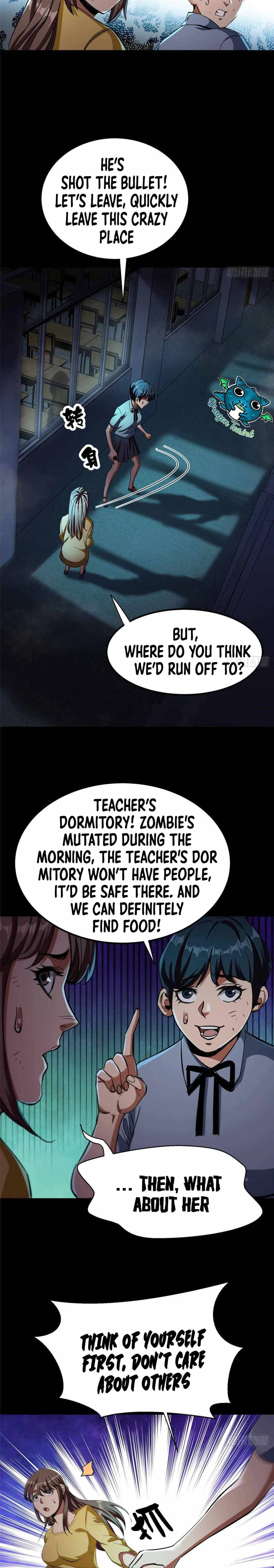 Wheel World Chapter 15 – Page 19