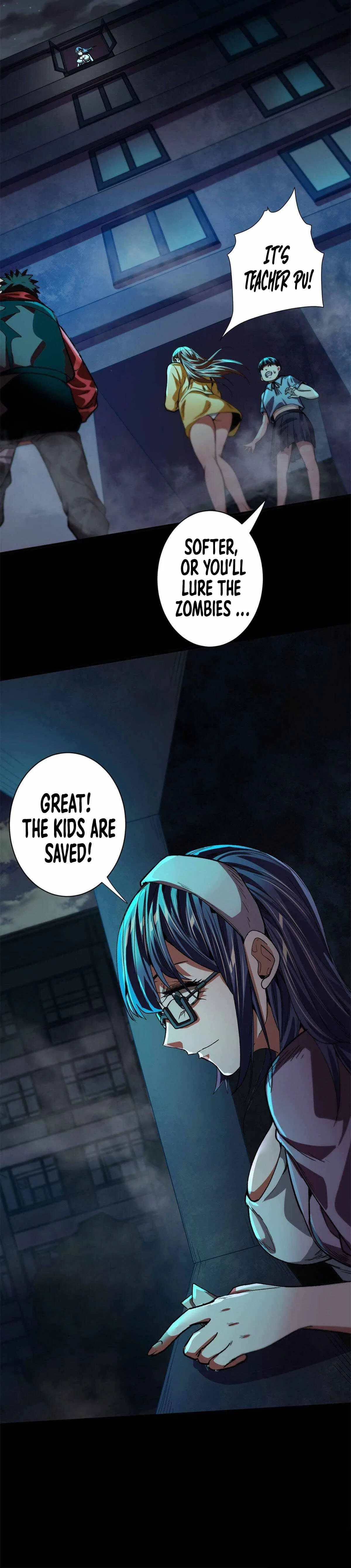Wheel World Chapter 14 – Page 19