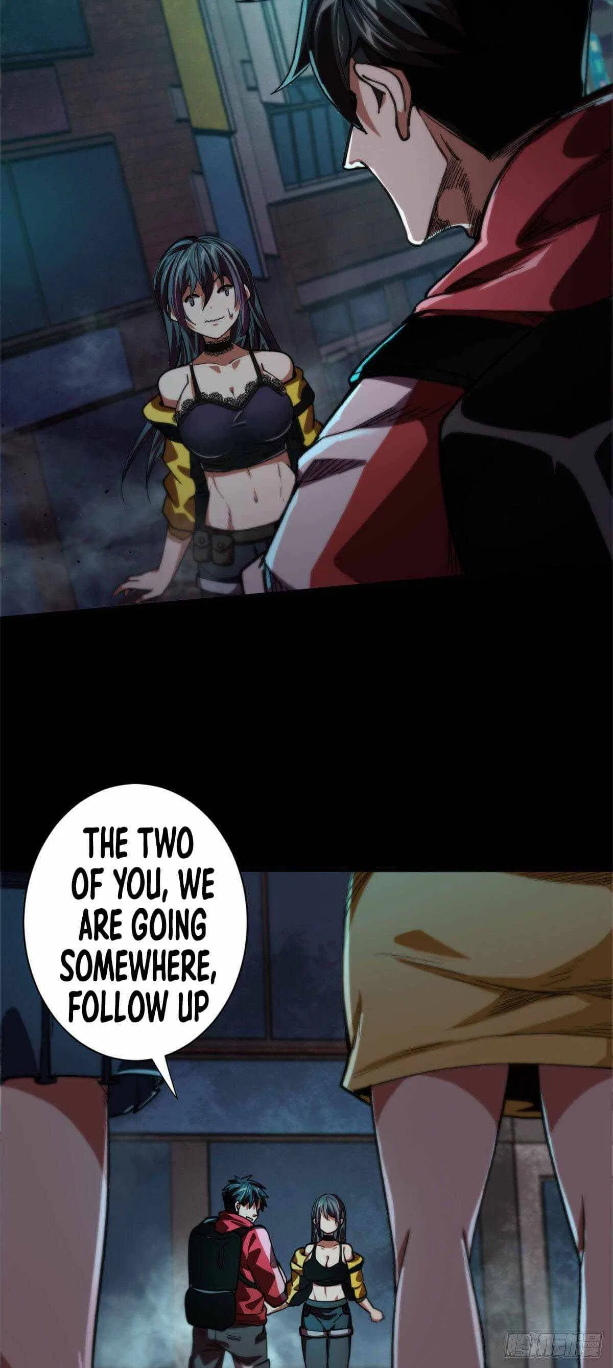 Wheel World Chapter 14 – Page 26