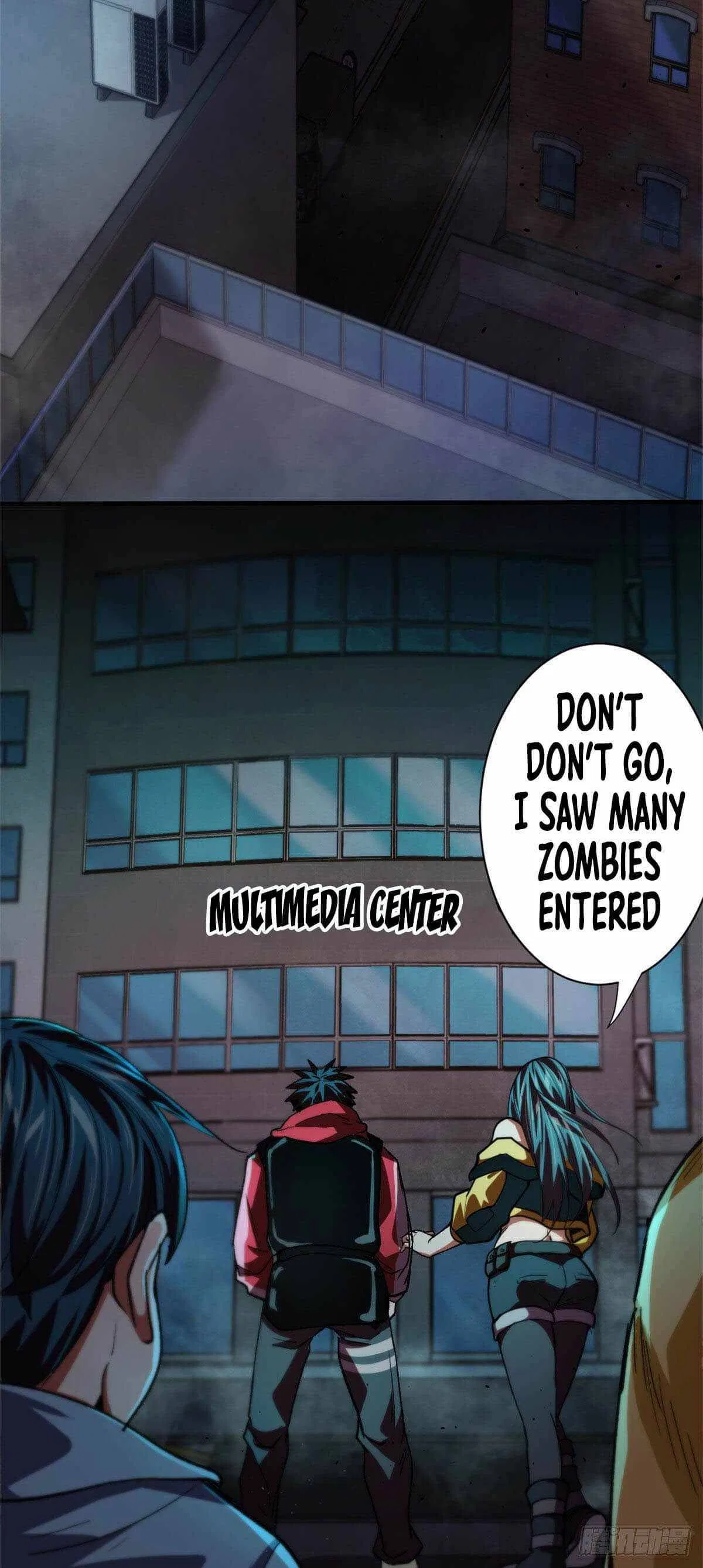 Wheel World Chapter 14 – Page 28