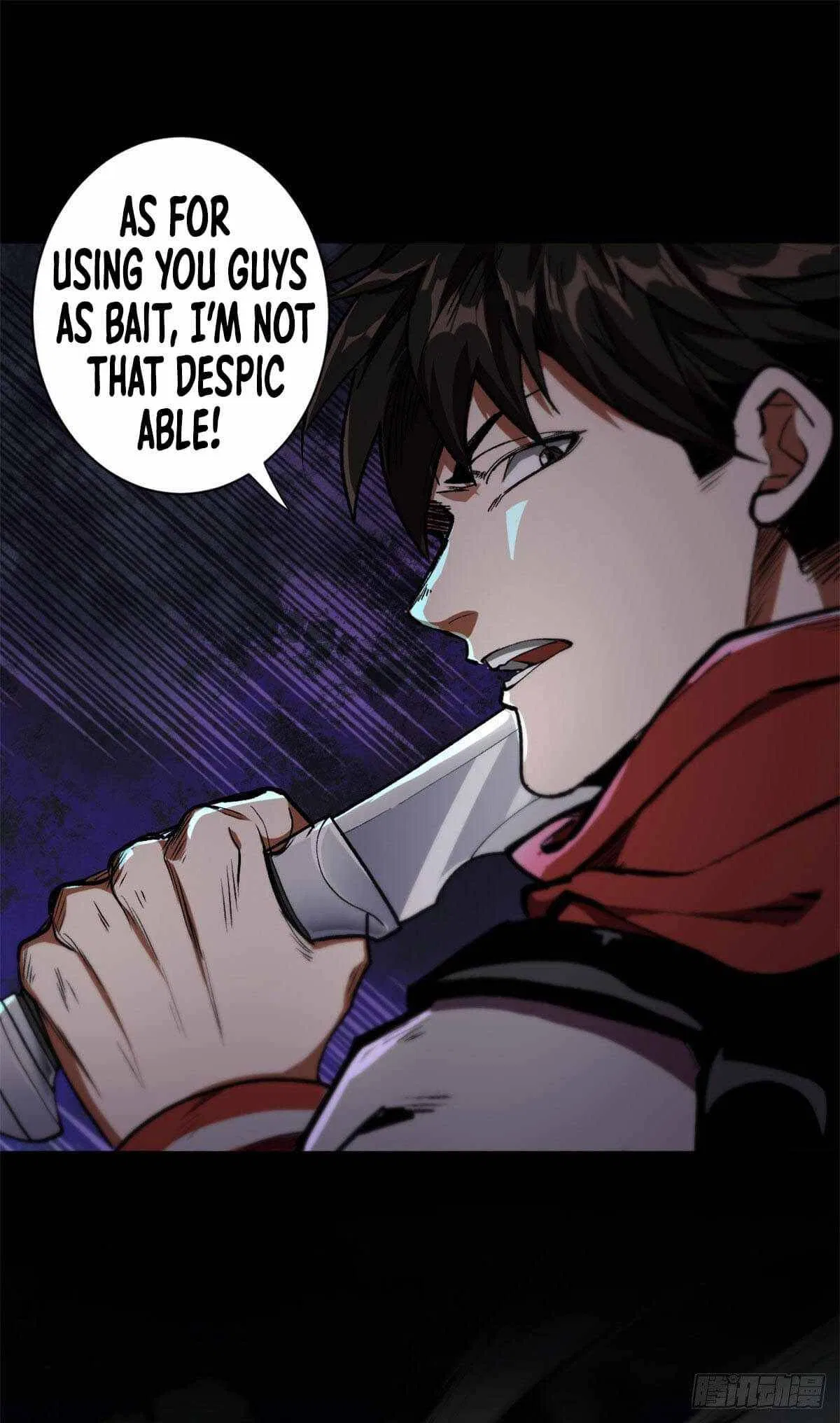 Wheel World Chapter 14 – Page 31