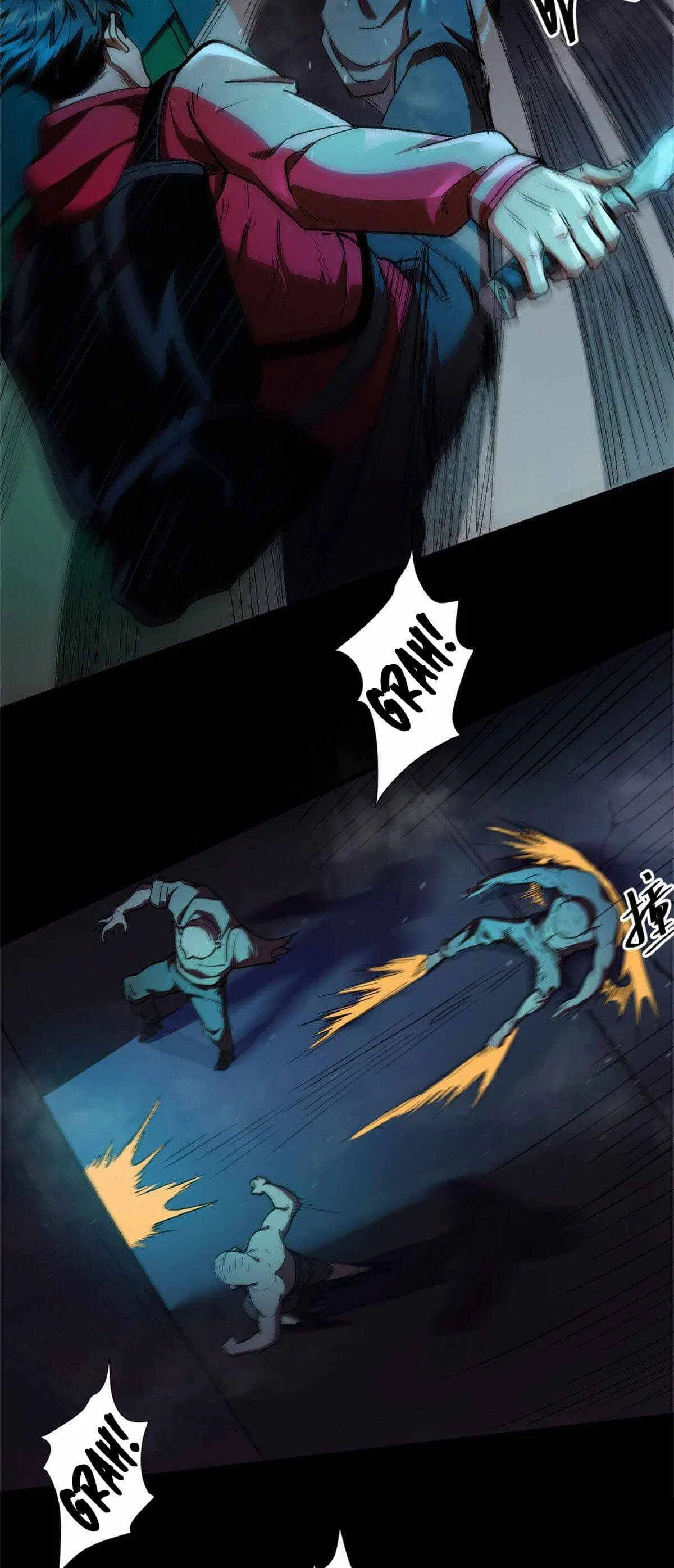 Wheel World Chapter 12 – Page 15