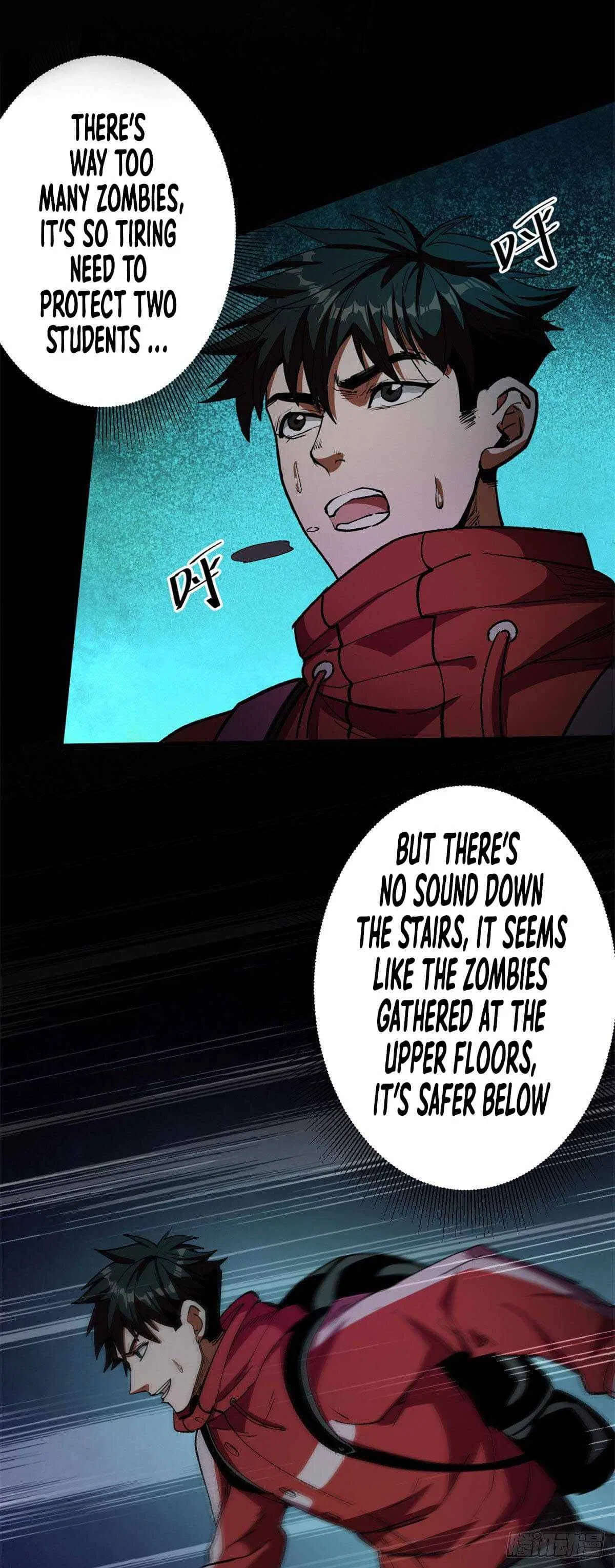 Wheel World Chapter 12 – Page 22