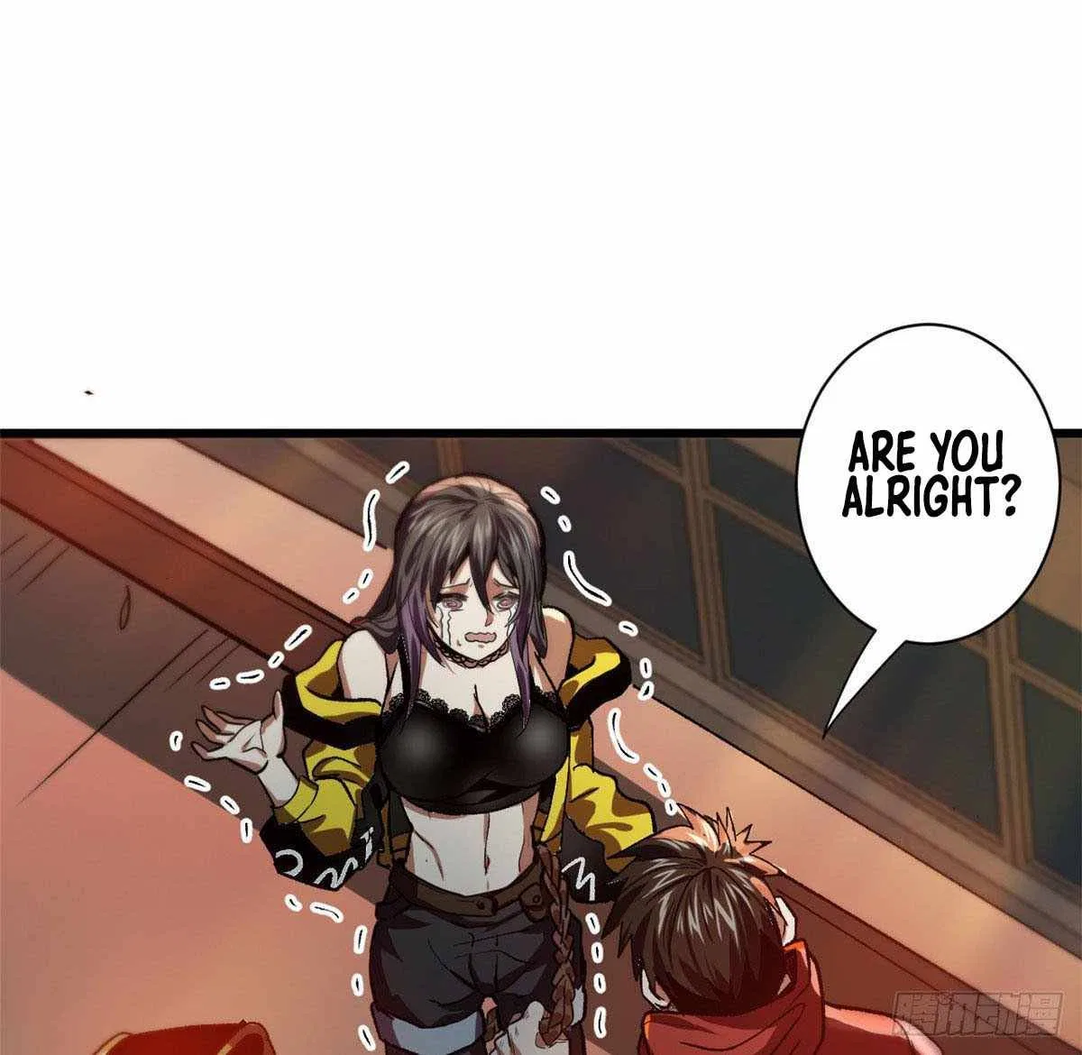 Wheel World Chapter 9 – Page 65
