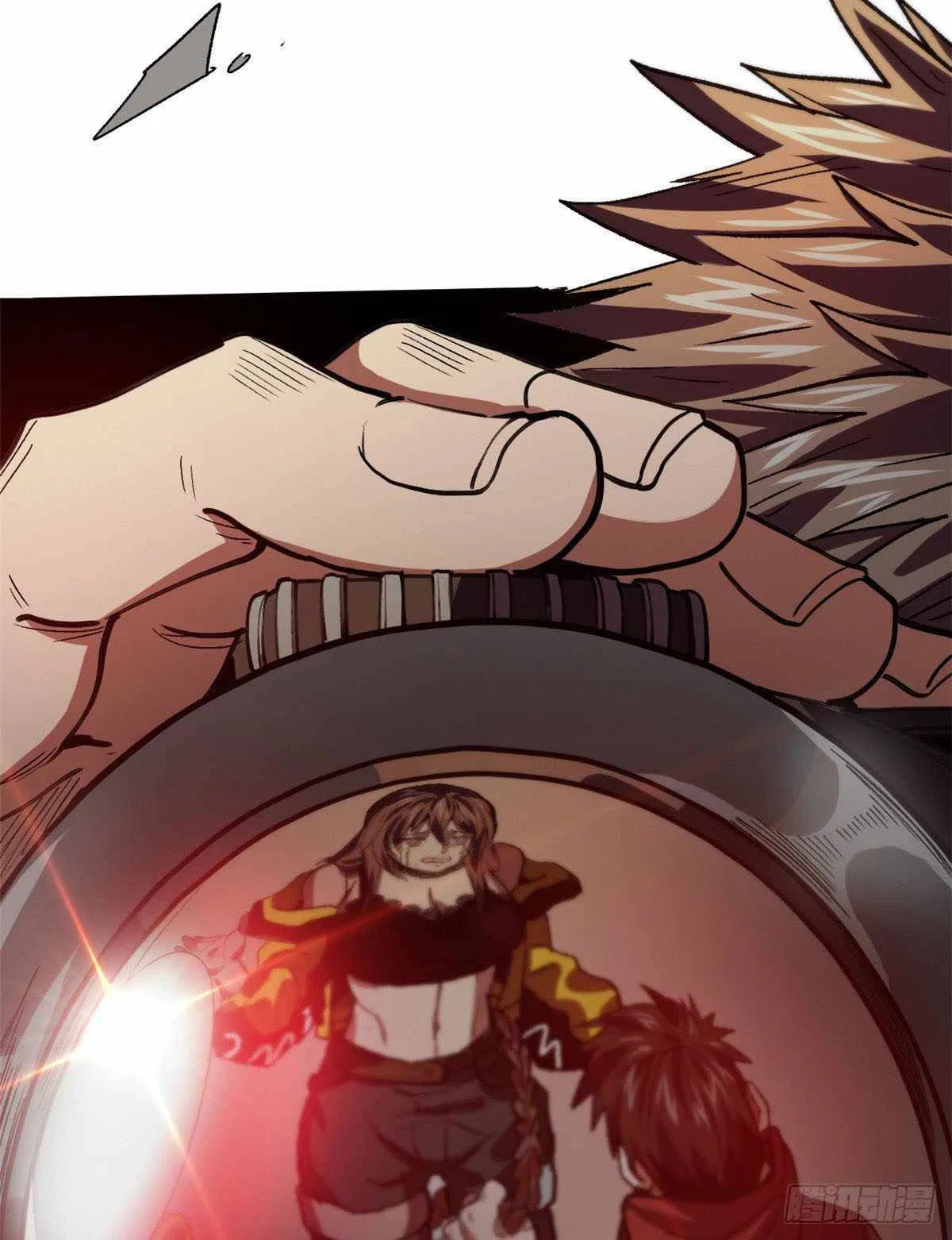 Wheel World Chapter 9 – Page 67