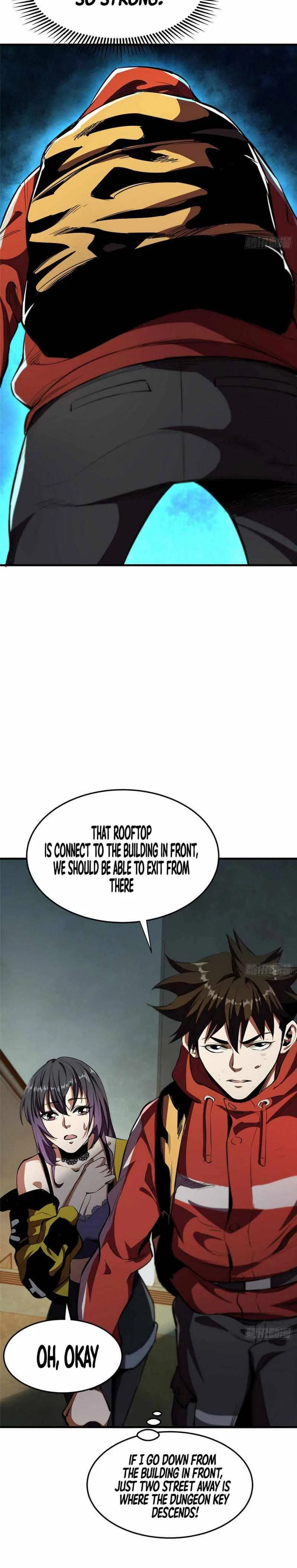 Wheel World Chapter 8 – Page 13
