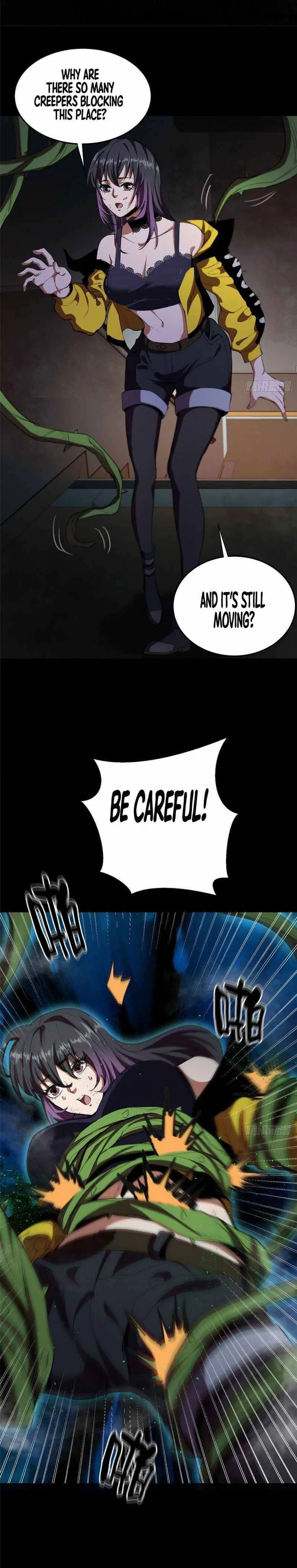Wheel World Chapter 8 – Page 15