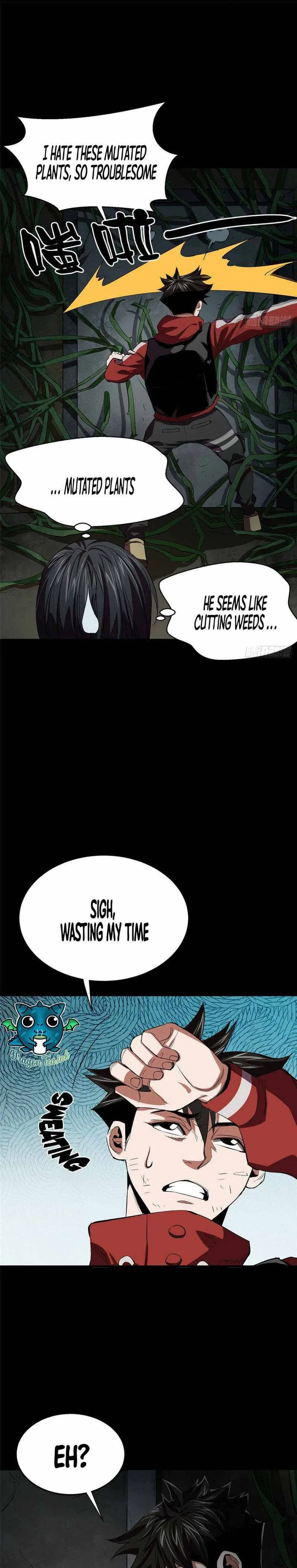 Wheel World Chapter 8 – Page 19