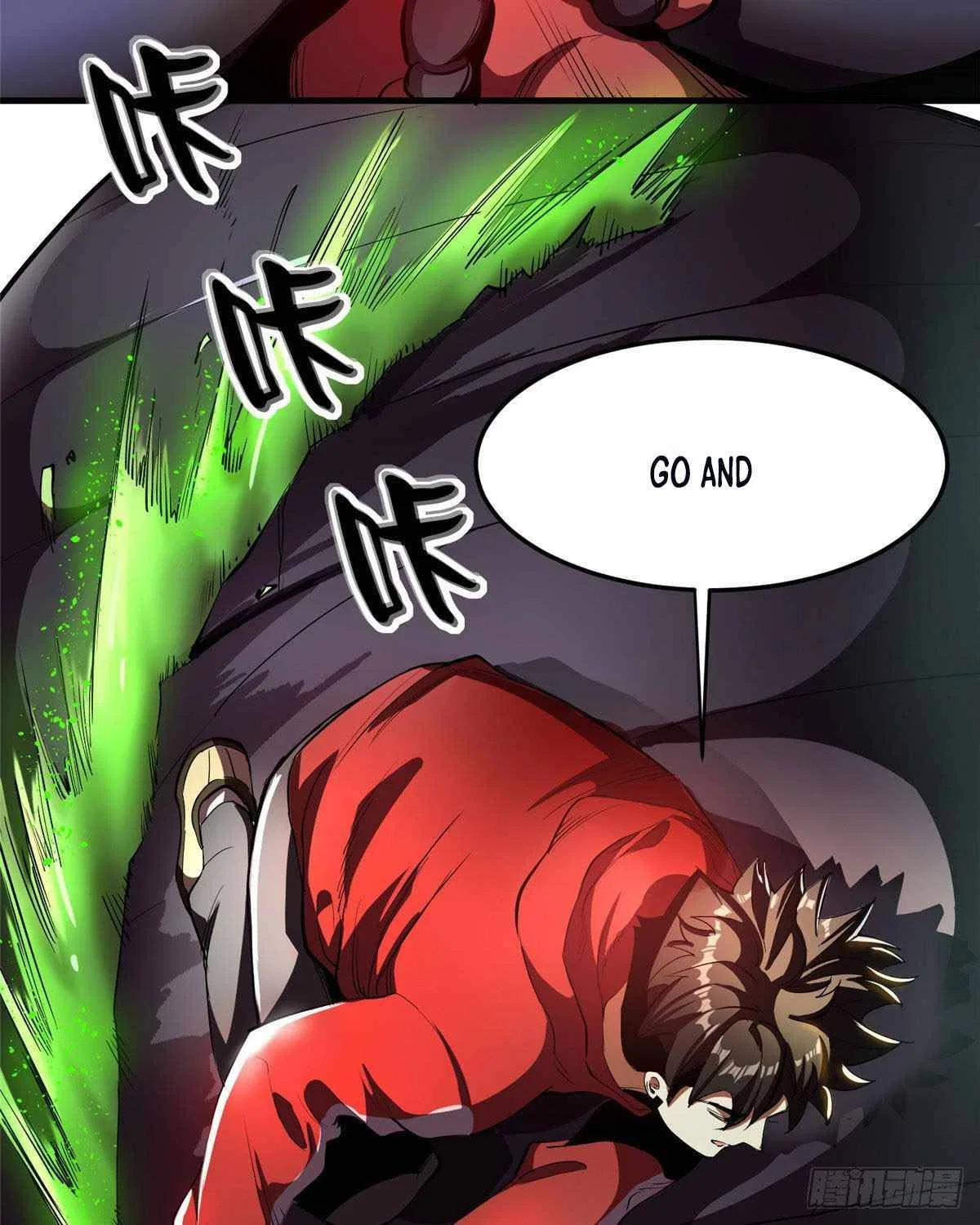 Wheel World Chapter 6 – Page 65