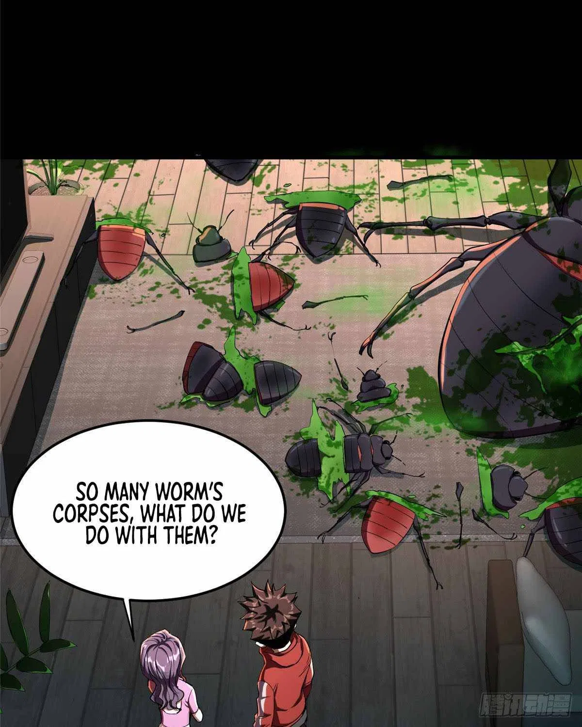 Wheel World Chapter 6 – Page 87