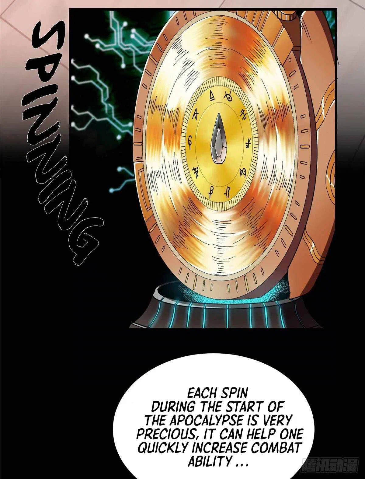 Wheel World Chapter 4 – Page 5