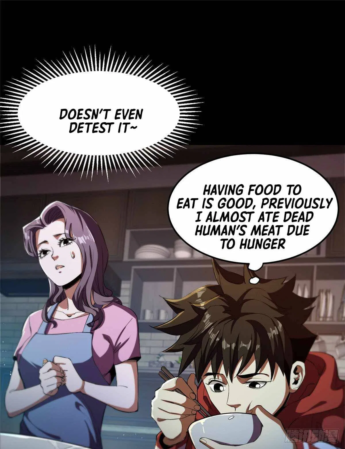 Wheel World Chapter 4 – Page 62
